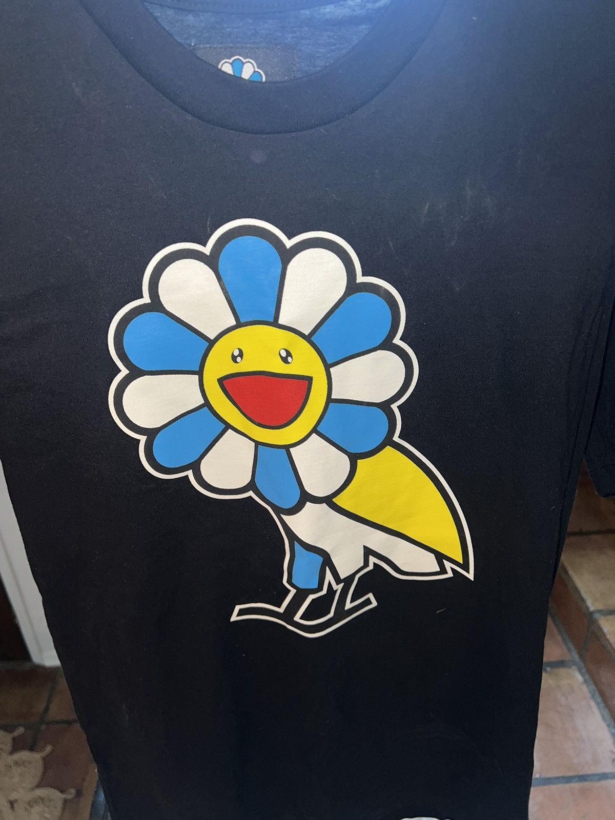 October's Very Own × Takashi Murakami OVO MURAKAMI TEE Size US S / EU 44-46 / 1 - 2 Thumbnail