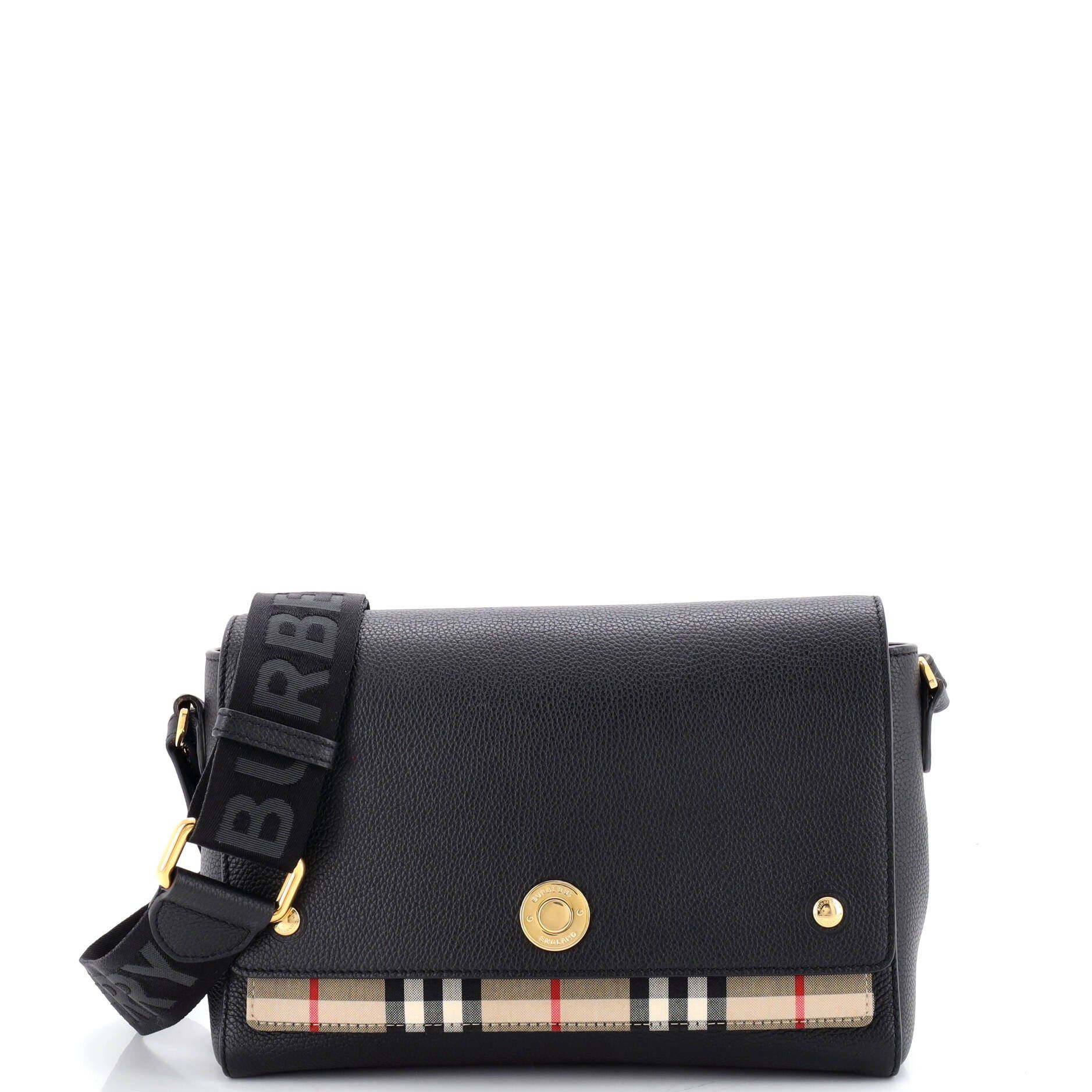 Burberry Note Crossbody Bag Size ONE SIZE - 1 Thumbnail