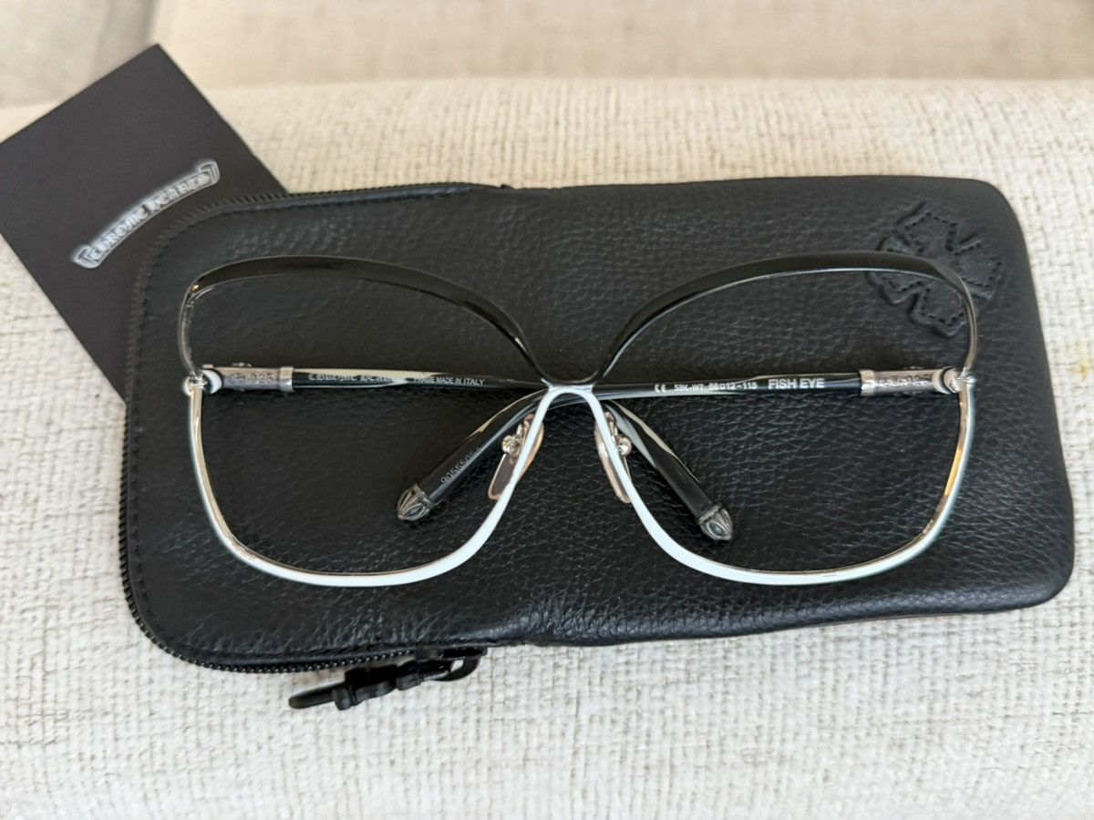 Chrome Hearts Chrome Hearts Fish Eye Size ONE SIZE - 18 Thumbnail