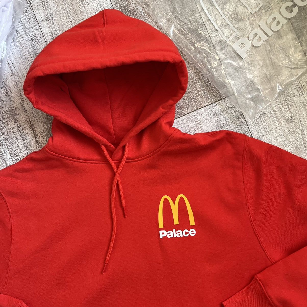 Palace Palace MacDonald hoodies Size US XL / EU 56 / 4 - 4 Thumbnail