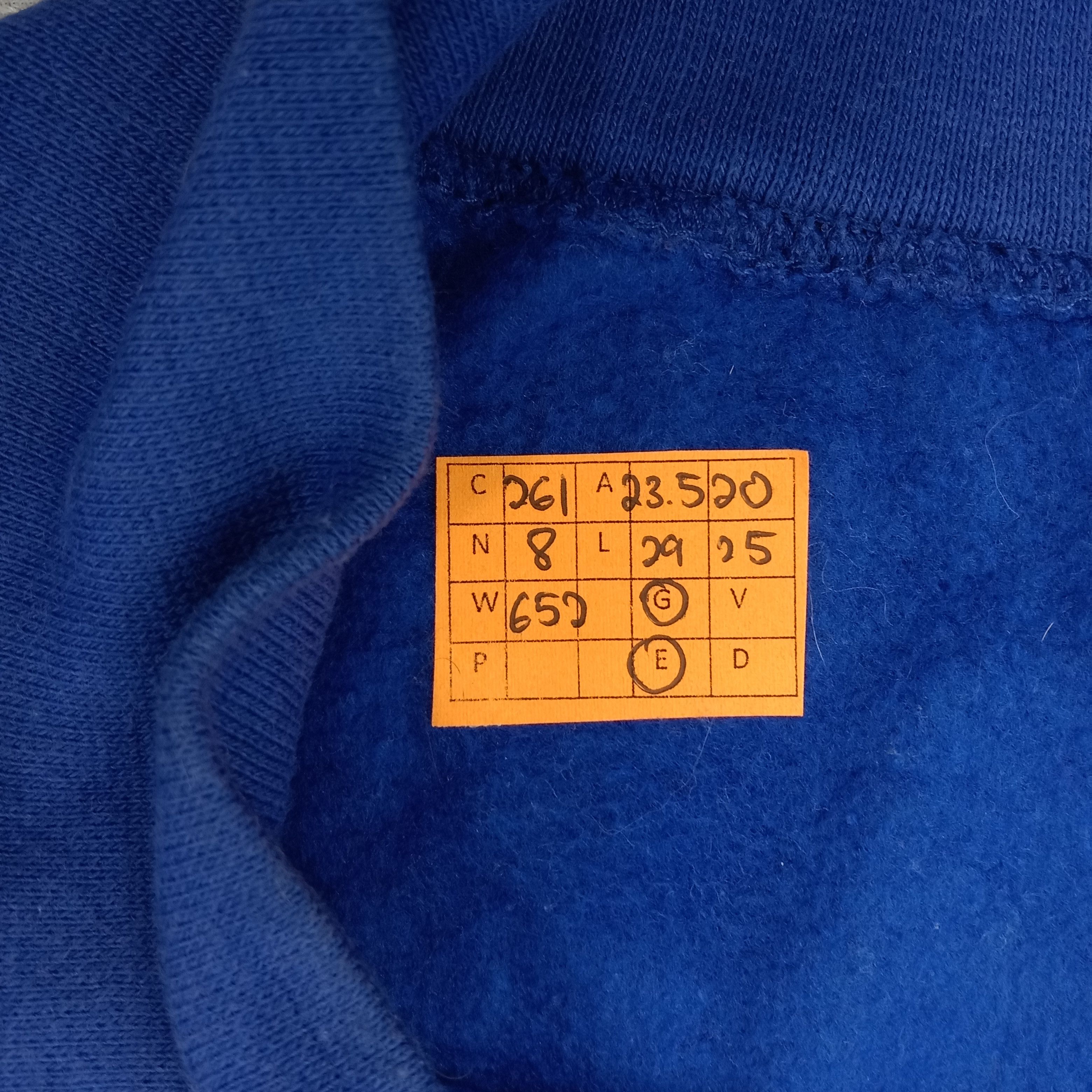NFL Indianapolis Colts American Football Hoodies Jacket C261N8 Size US L / EU 52-54 / 3 - 9 Thumbnail