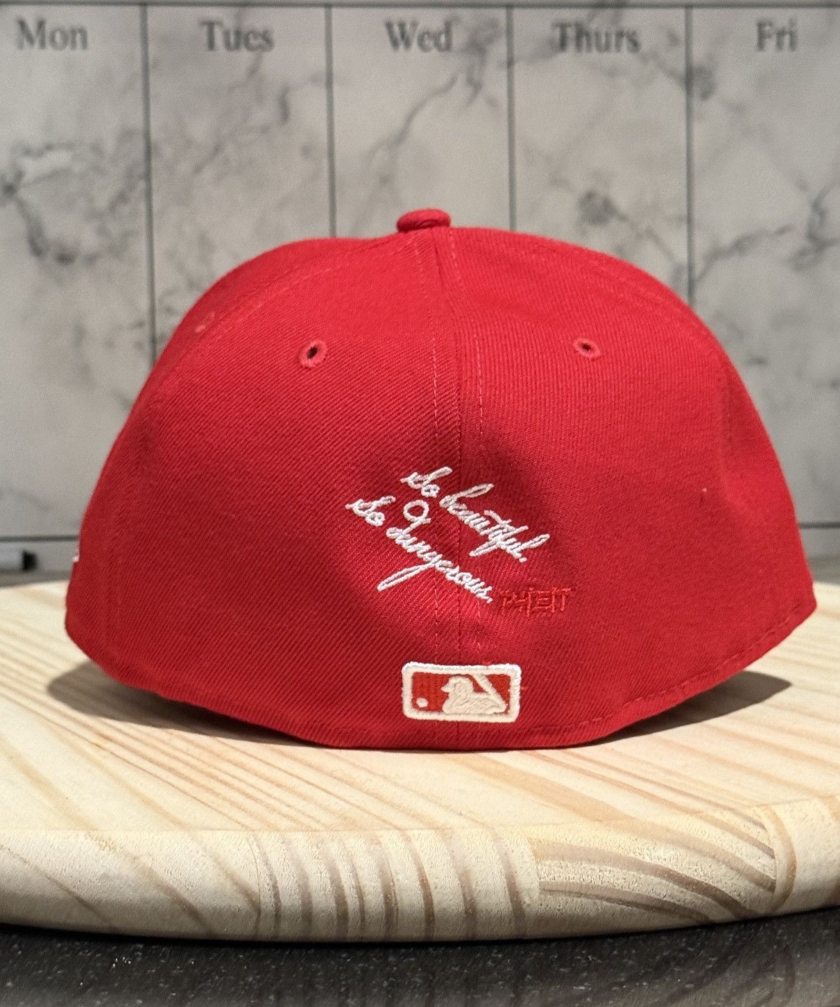 New Era × Vintage PHEIT SBSD New York Yankees hat Size ONE SIZE - 2 Thumbnail
