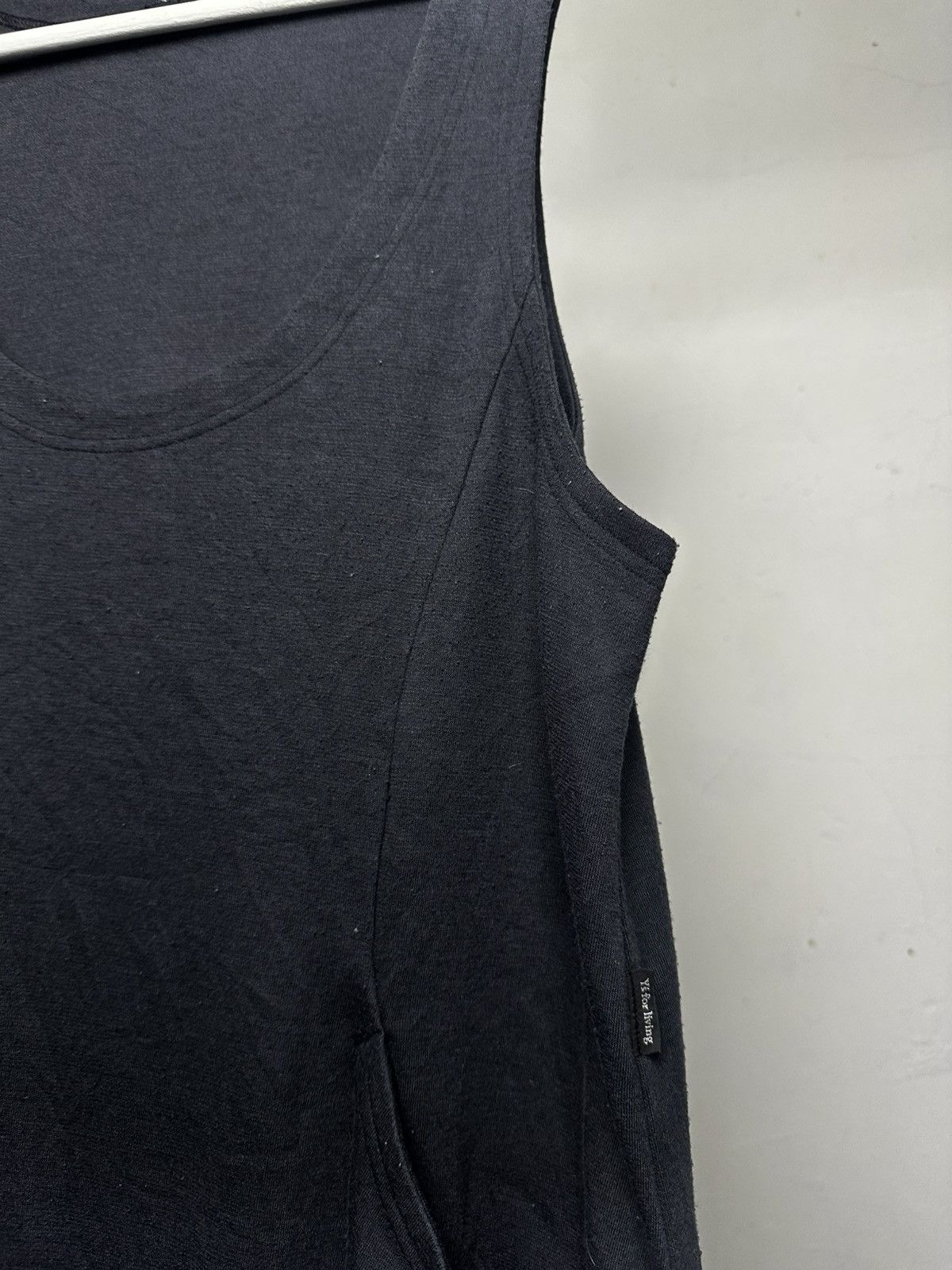 Y's Y’s For Living Rabbit Pocket Sweat Dress Size M / US 6-8 / IT 42-44 - 4 Thumbnail