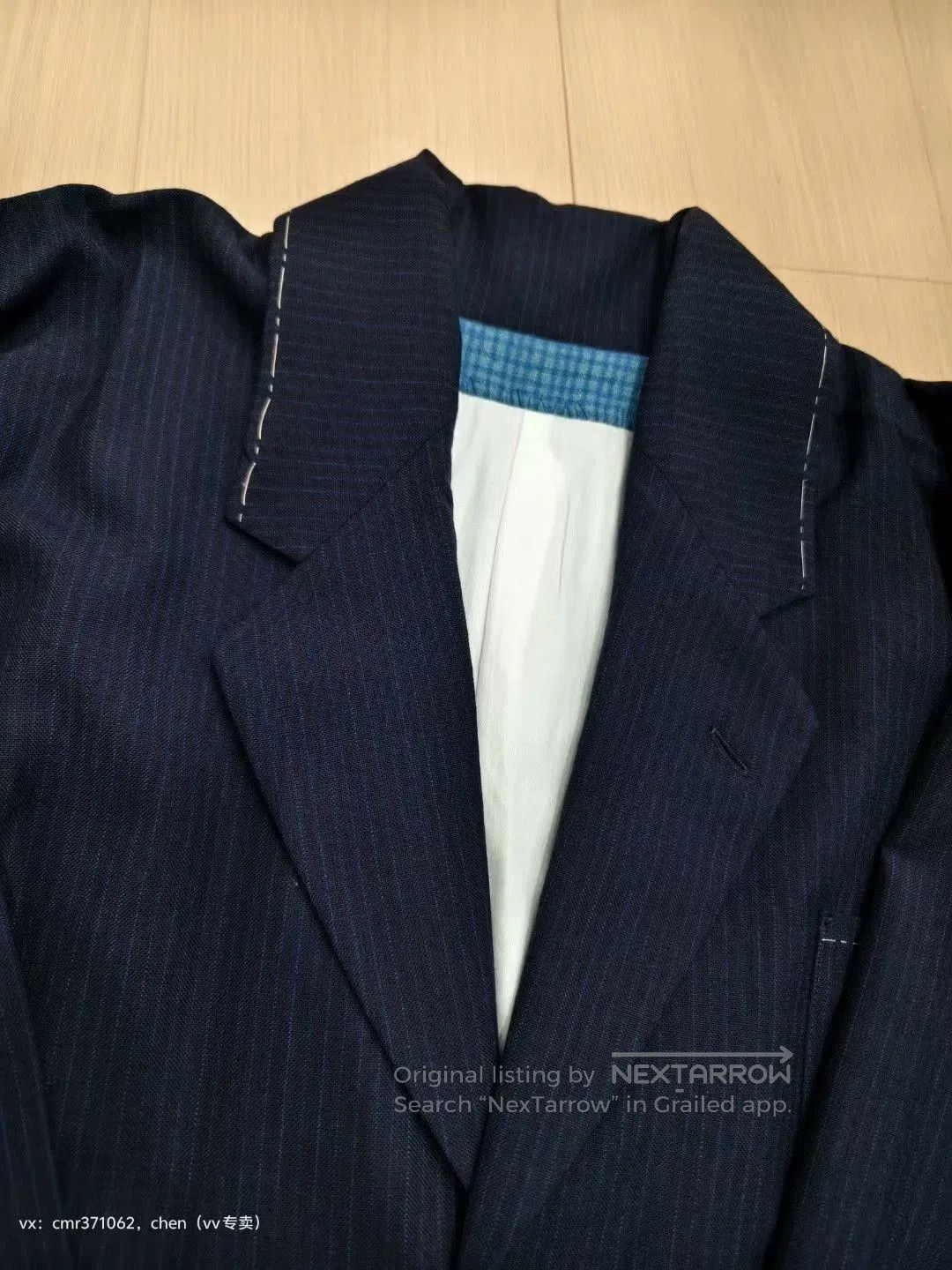 Visvim visvim 17AW New Hope Jkt (VNTG OX). Size US L / EU 52-54 / 3 - 6 Thumbnail