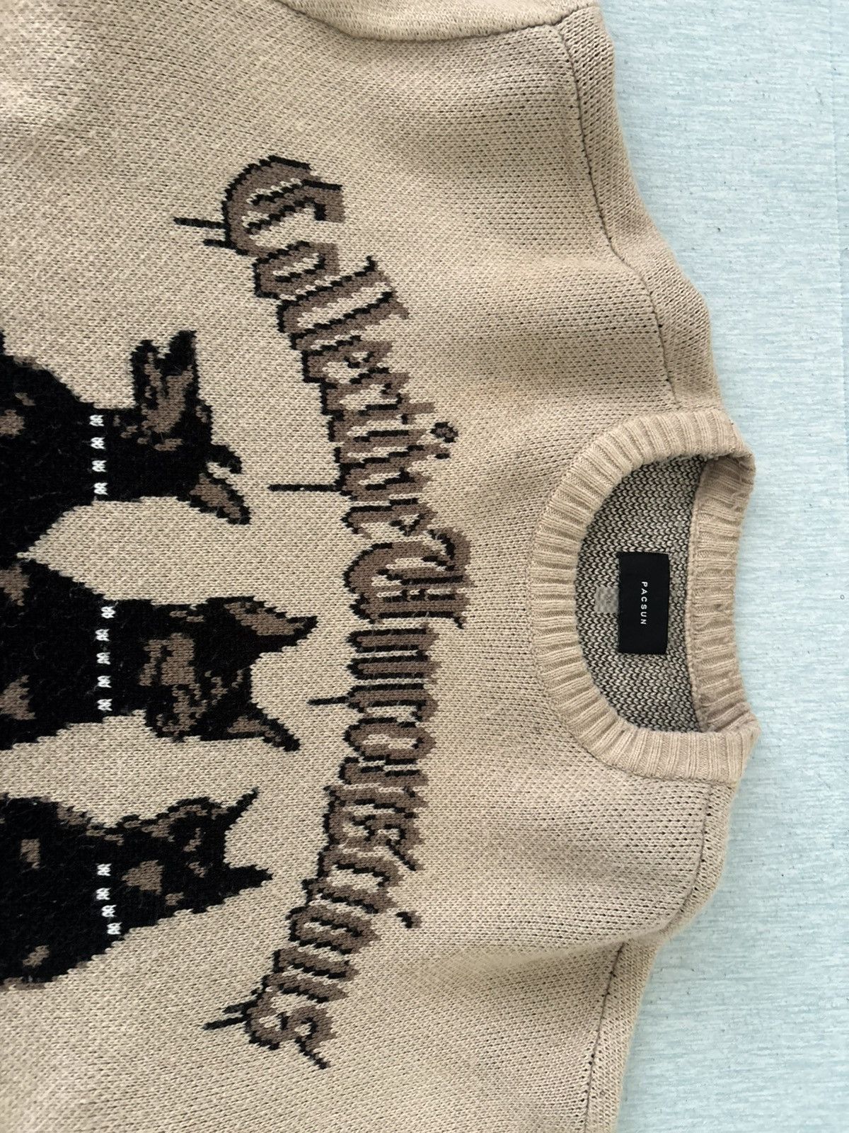 Pacsun Pacsun Mens sweater Size US XL / EU 56 / 4 - 1 Thumbnail