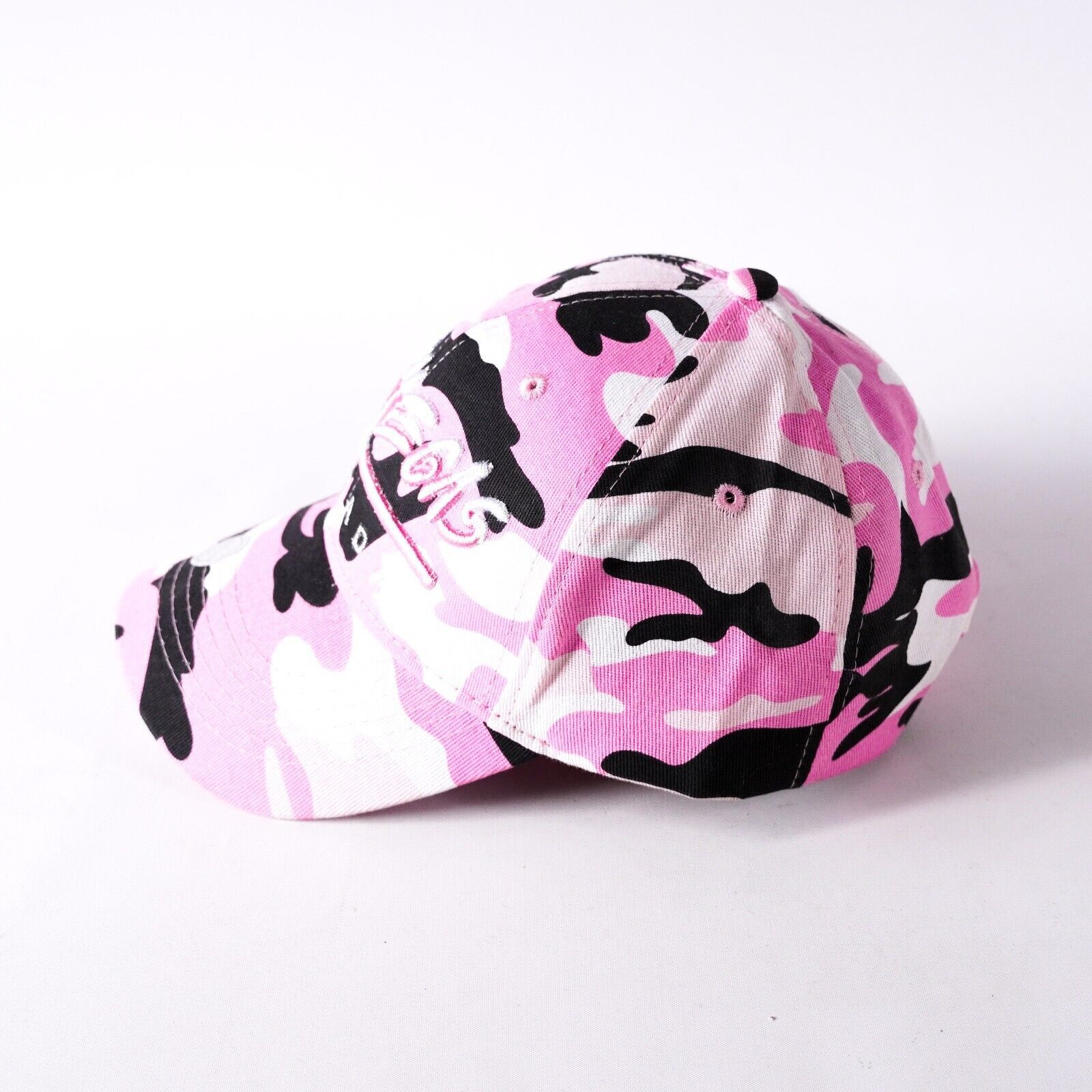 Other Koskash Las Vegas Nevada Camo Baseball Hat Cap Strapback Size ONE SIZE - 2 Thumbnail