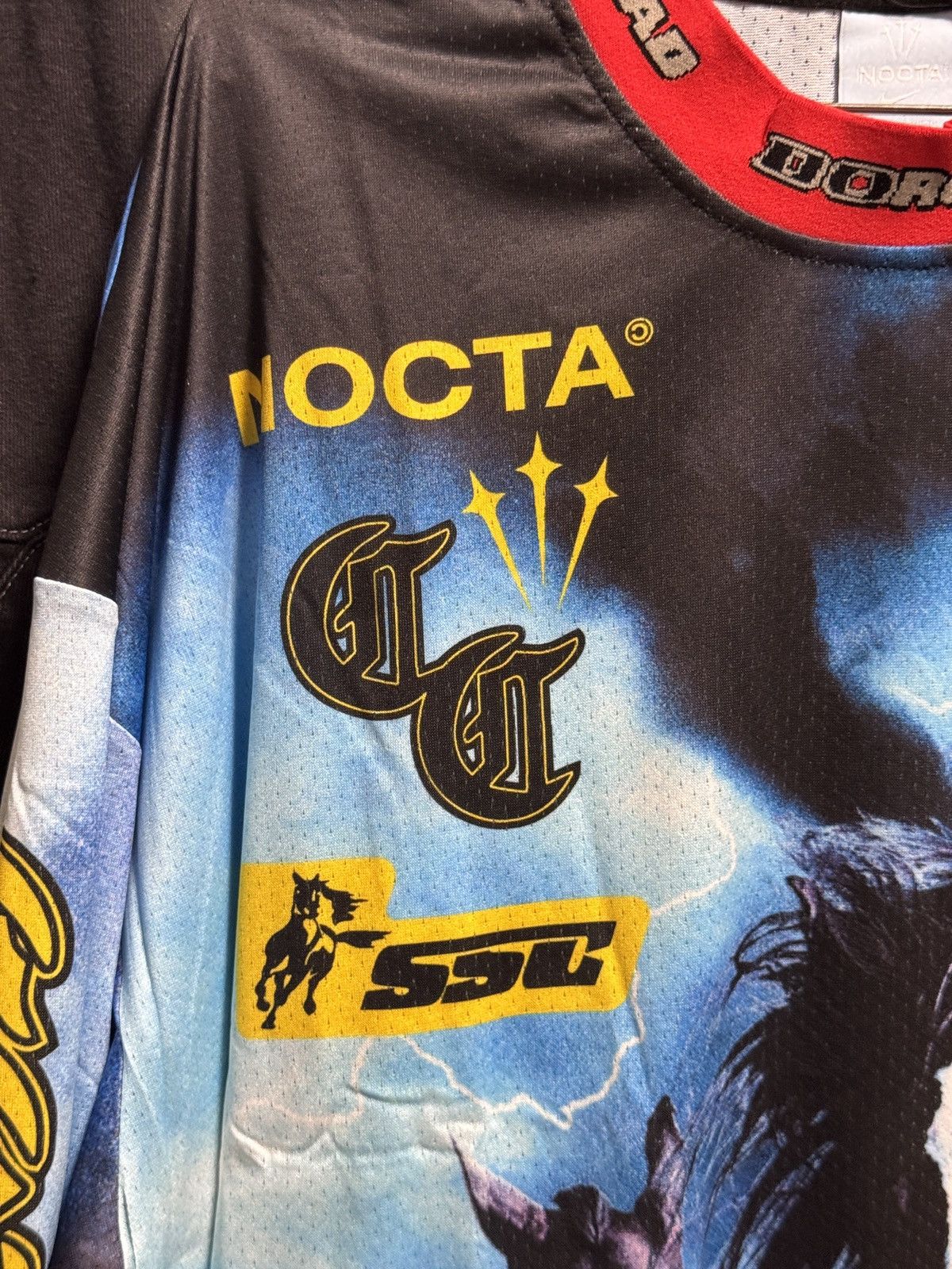 DS Unreleased Drake NOCTA Nike Compton Cowboys L/S Jersey