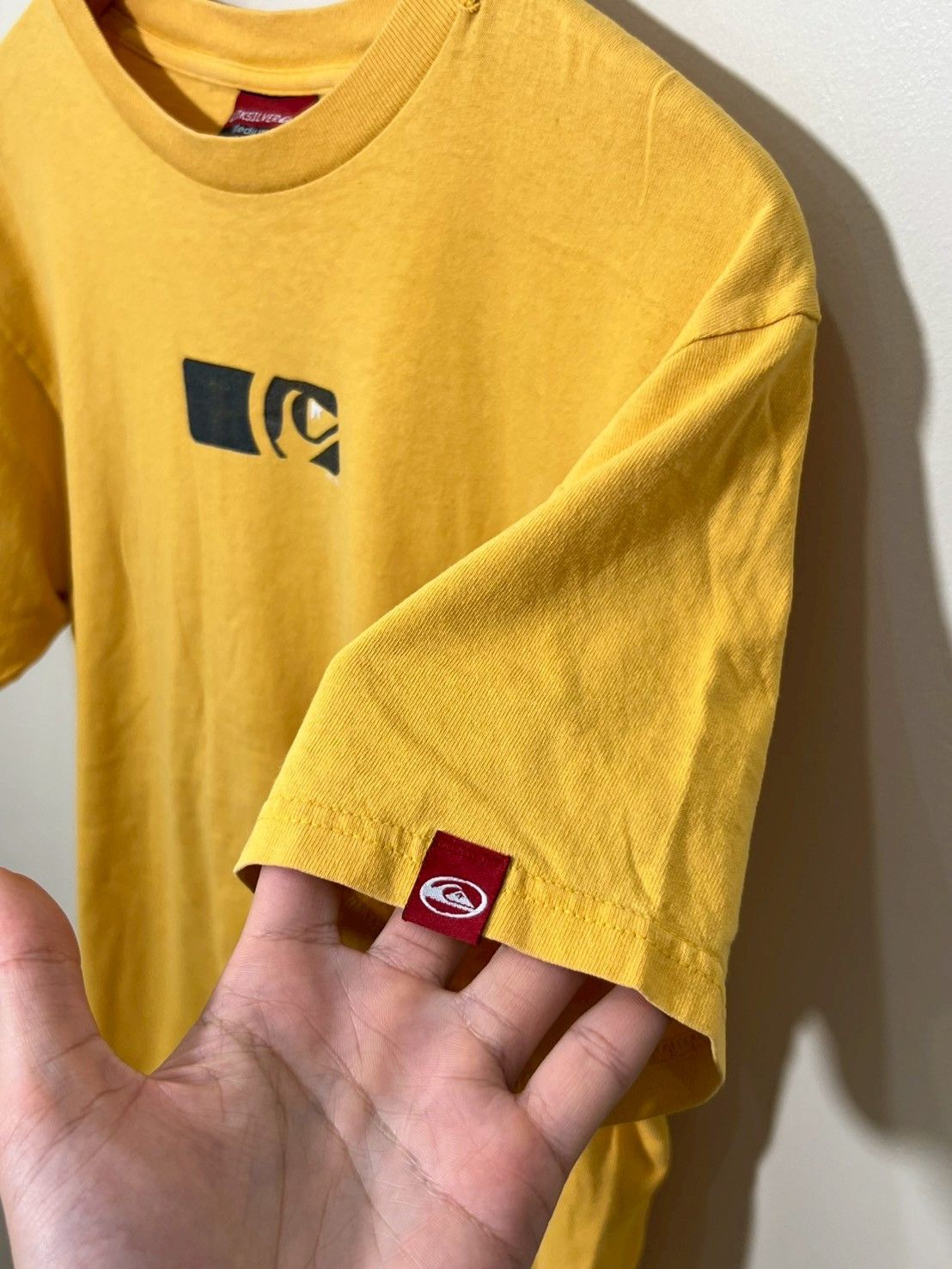 Quicksilver × Quiksilver × Vintage Vintage Quicksilver shirt bnz01 Size US M / EU 48-50 / 2 - 6 Thumbnail