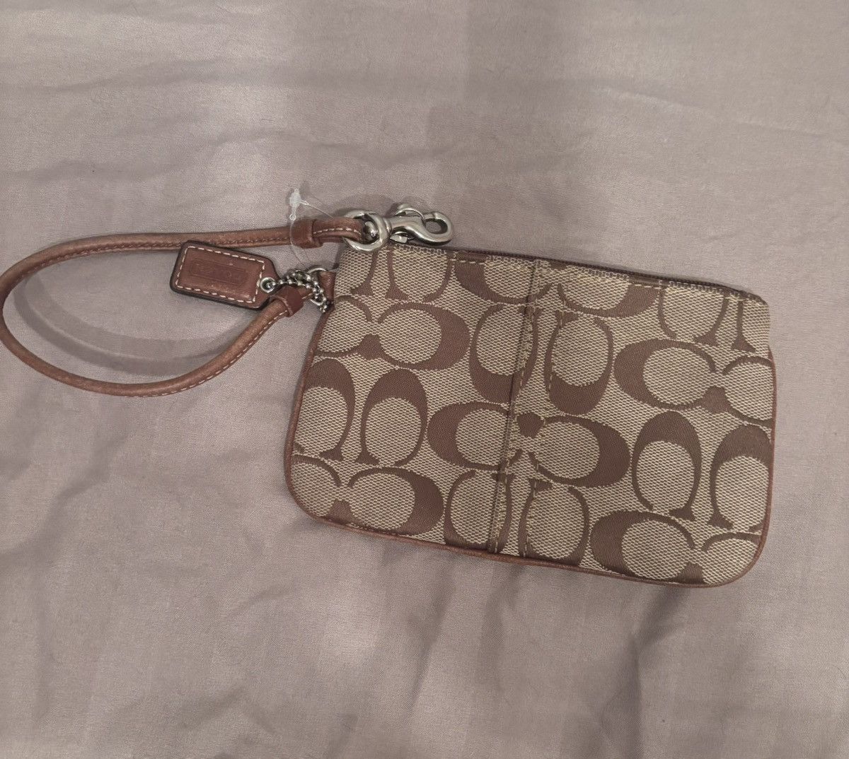 Coach Coach Wristlet Size ONE SIZE - 2 Thumbnail