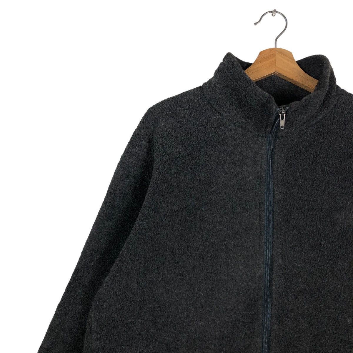 The North Face 🔥Vintage Zipper Fleece Chore Jacket The North Face Size US L / EU 52-54 / 3 - 7 Thumbnail