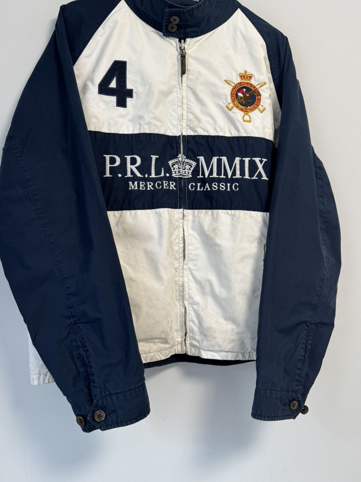 Polo Ralph Lauren Ralph Lauren Club Mercer Classic Challenge Cup Jacket Size US XXL / EU 58 / 5 - 3 Thumbnail