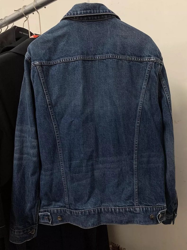 Helmut Lang HELMUT LANG sizeG Cowboy jacket coat Size US L / EU 52-54 / 3 - 2 Thumbnail