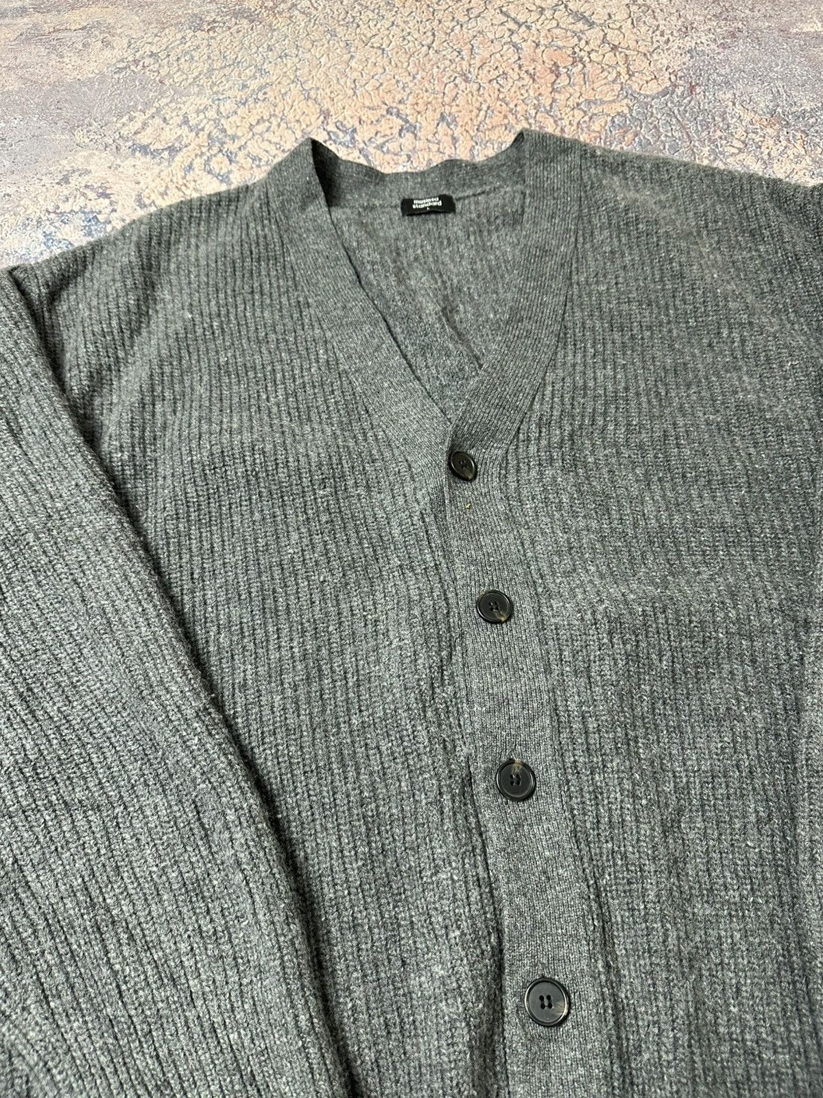 MUSINSA Musinsa Standard Cardigan Sweater oversized Size US L / EU 52-54 / 3 - 2 Thumbnail