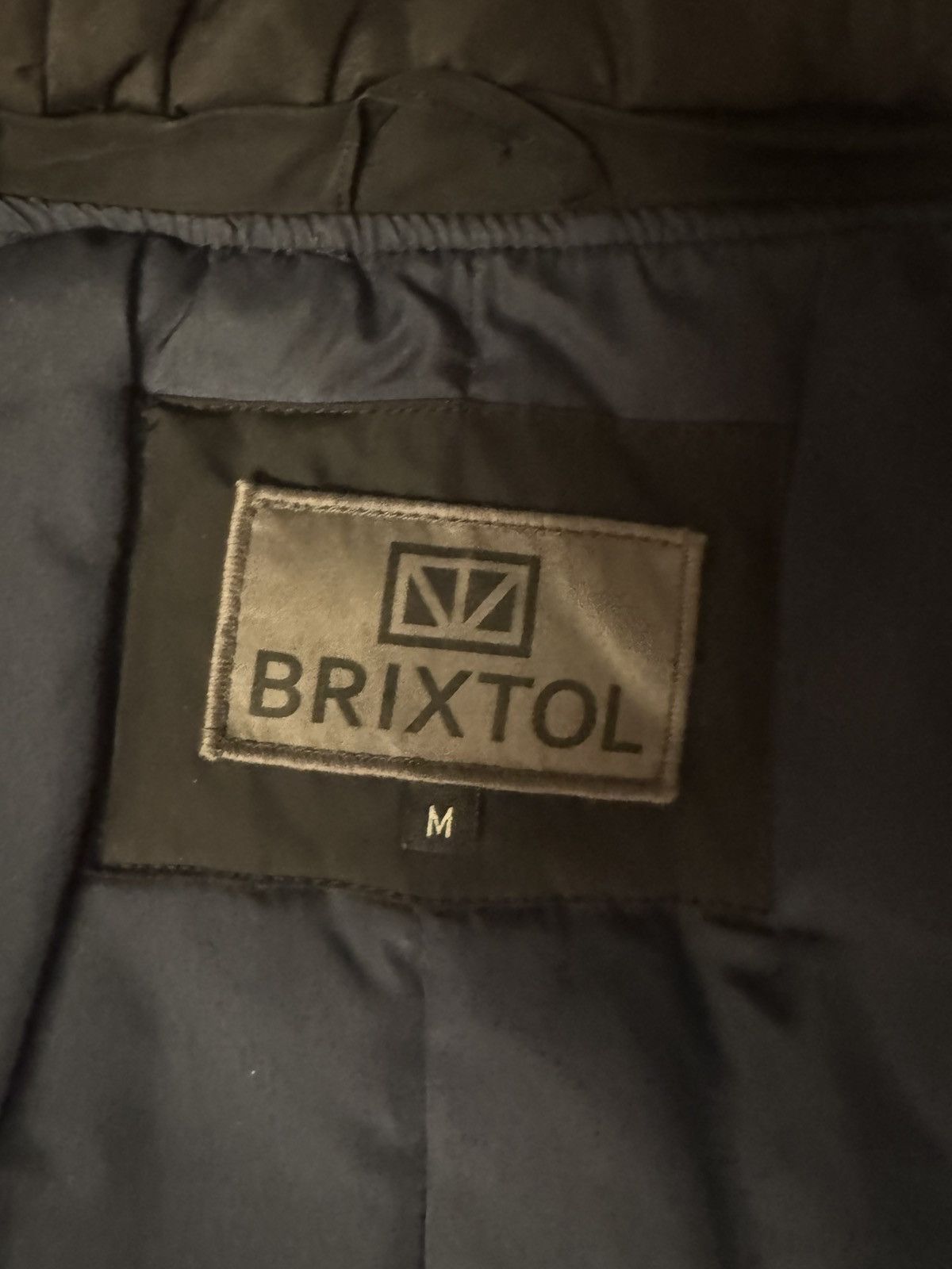 Brixtol Brixtol Coat Medium Black Size US M / EU 48-50 / 2 - 5 Thumbnail