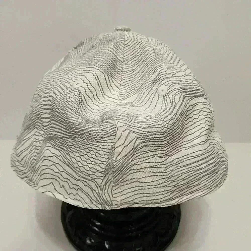 Under Armour Under Armor Mens White/Grey "IMG" Cap Baseball Style Hat, s Size ONE SIZE - 4 Thumbnail