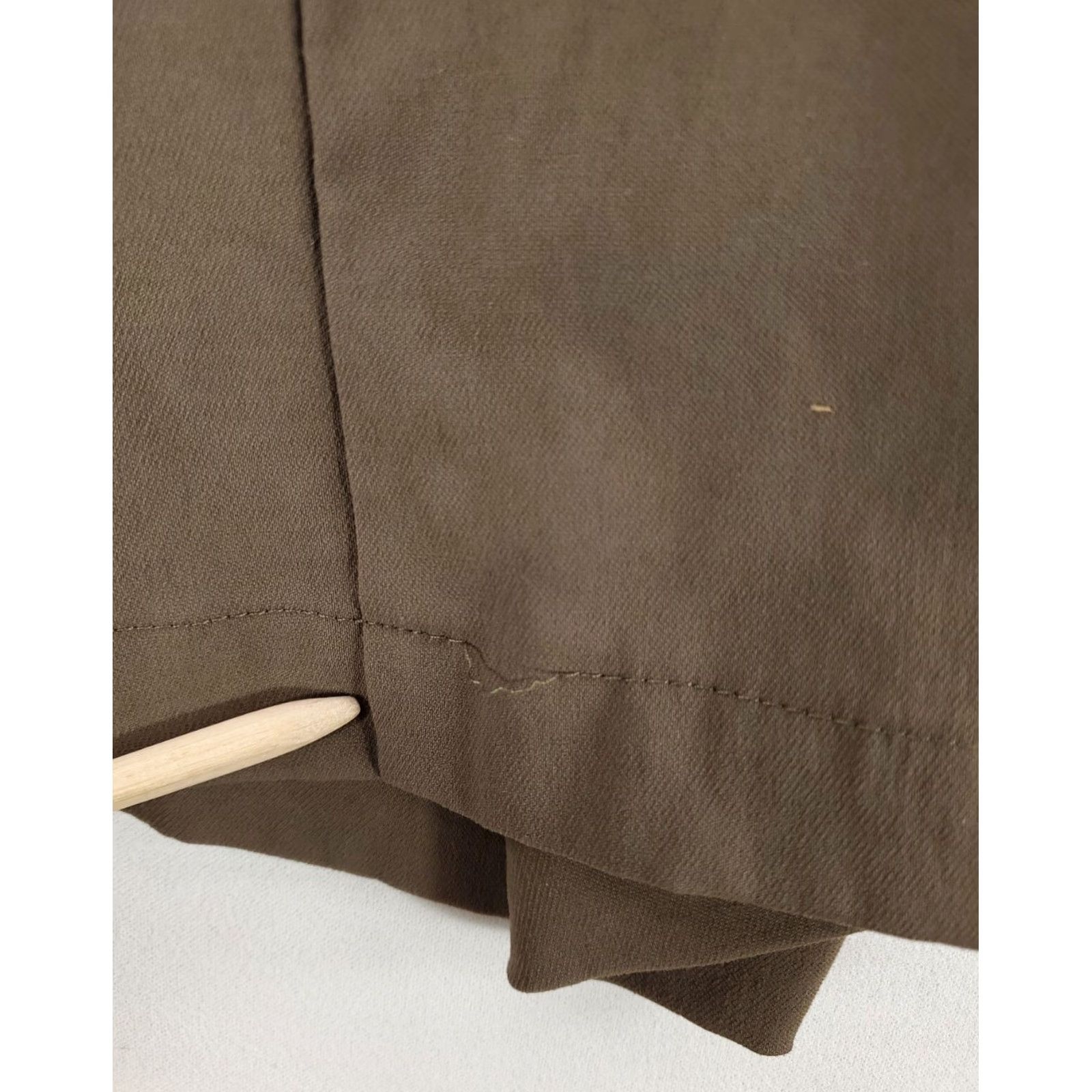 Prana prAna Slim Fit Hiking Pants Mens Brown Olive 26 Regular 34 Inseam 34 Hiking Mens — 32 x 26 Actual Size US 26 / EU 42 - 4 Thumbnail