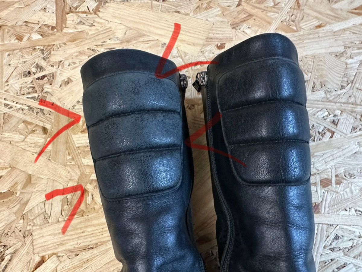 Prada Prada boots 30 IT unisex kids Size US 5 / EU 37 - 10 Thumbnail