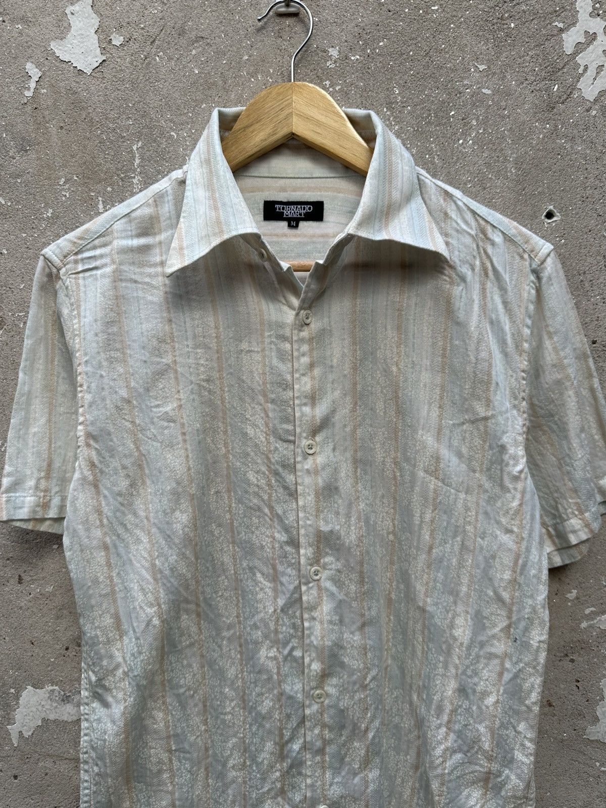Tornado Mart Authentic Tornado Mart Classic Hawaiian Style Shirts Size US M / EU 48-50 / 2 - 3 Thumbnail