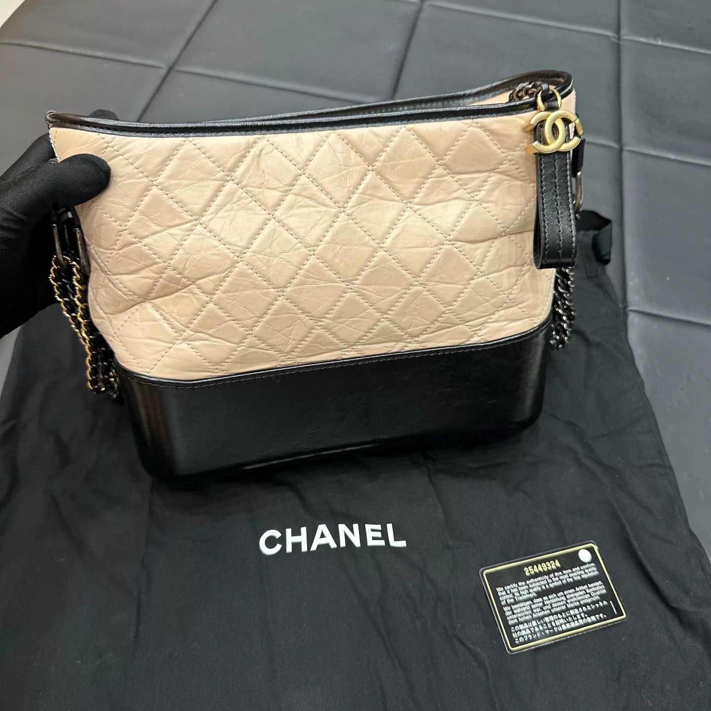 Chanel Chanel Plaid Shoulder Bag 25 Women Size ONE SIZE - 1 Thumbnail