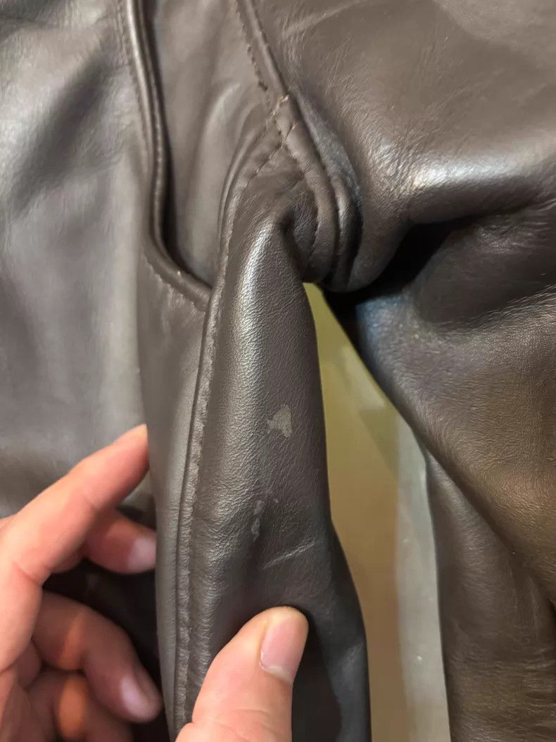 Schott Schott 641xx, Japanese version of leather jacket Size US M / EU 48-50 / 2 - 8 Thumbnail
