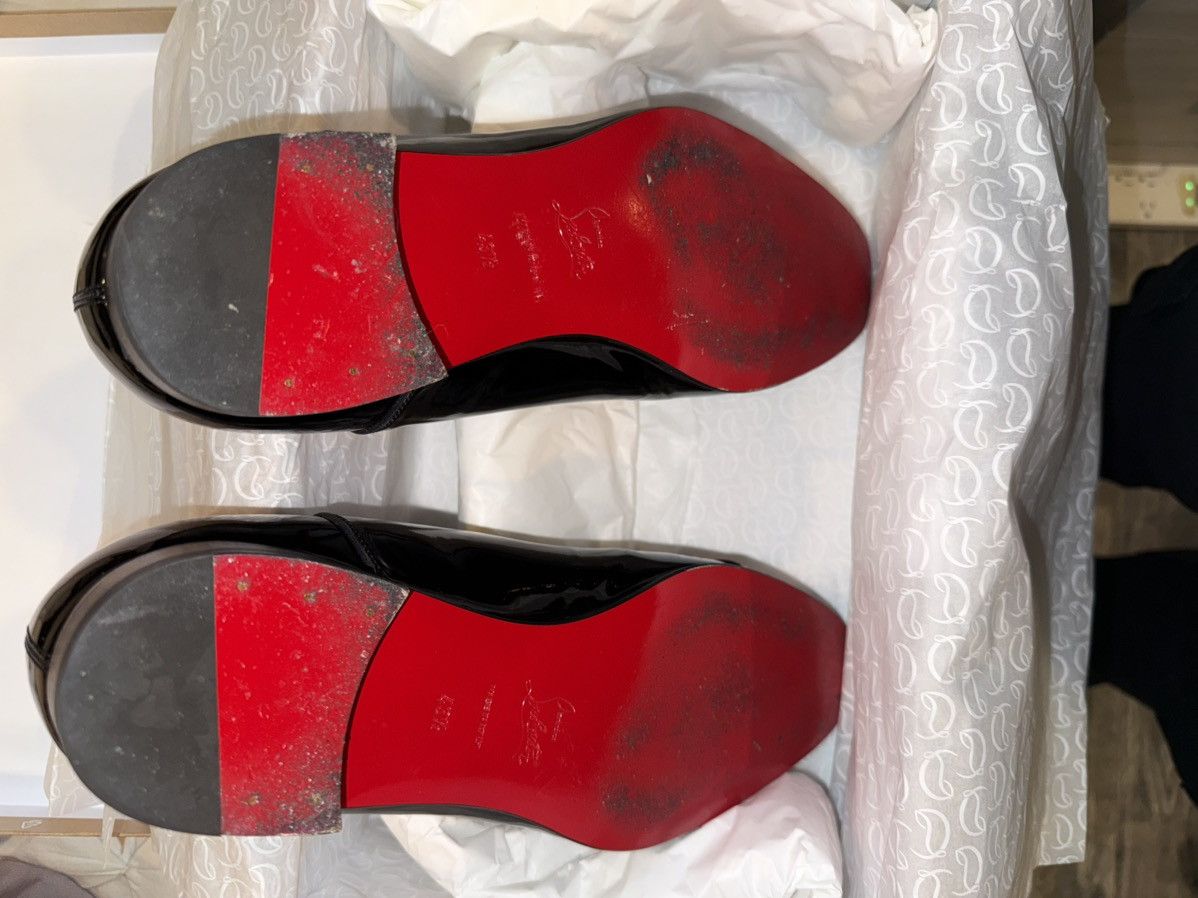 Christian Louboutin Men Christian Louboutin size 43.5 Size US 10.5 / EU 43-44 - 4 Thumbnail