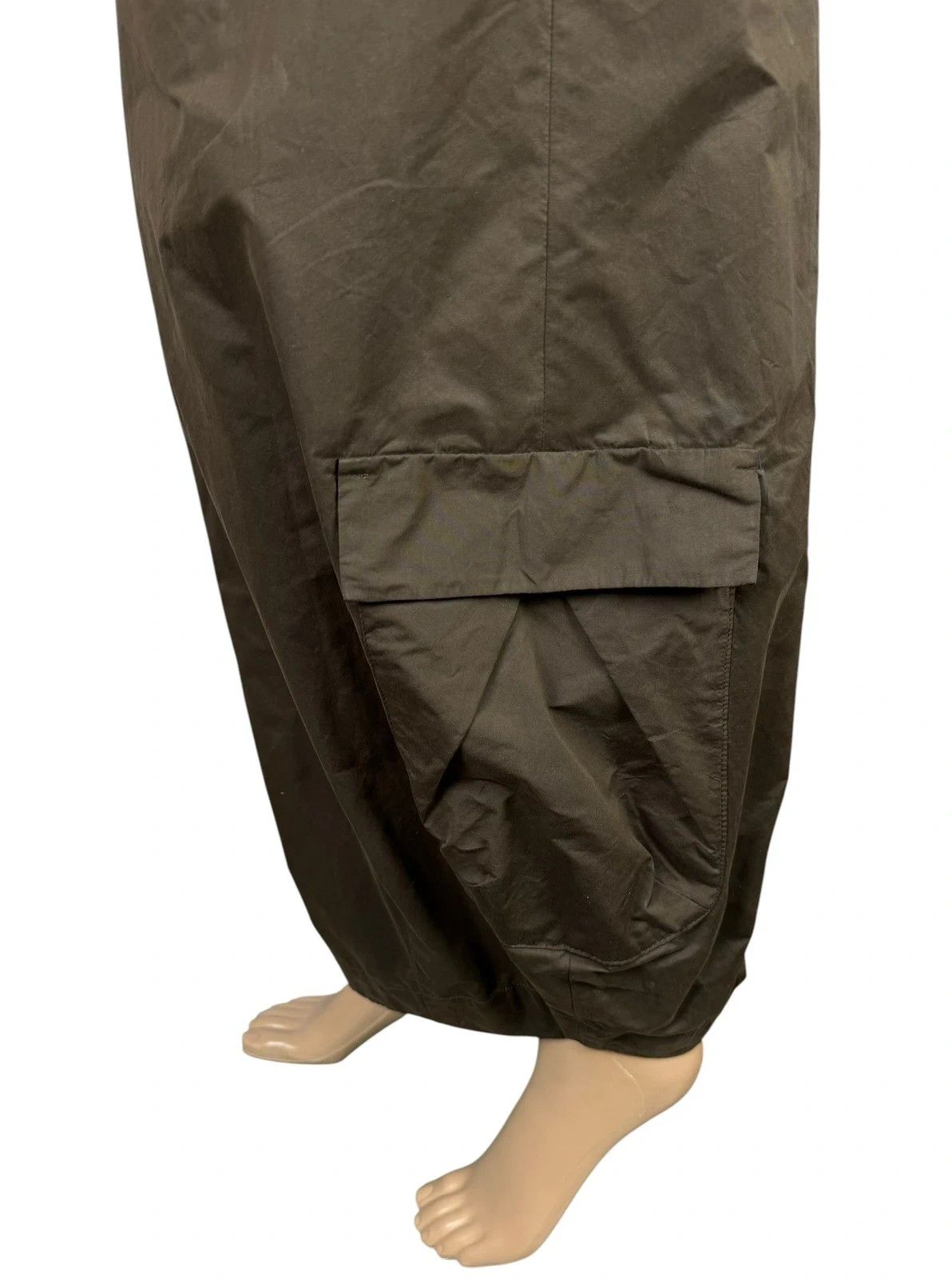 OSKA OSKA Baggy Pants Cargo Pockets size 3 Size 34" / US 12 / IT 48 - 5 Thumbnail