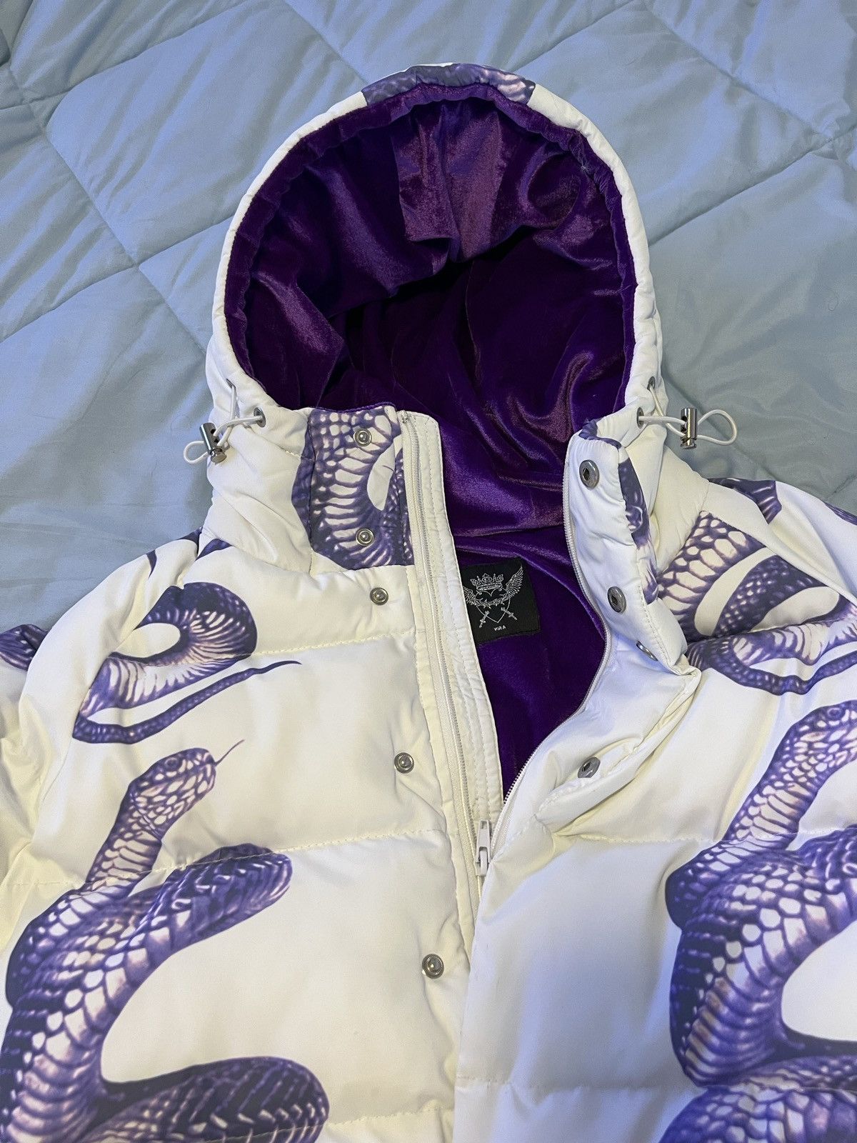 Designer Vira Puffer Jacket Size US S / EU 44-46 / 1 - 2 Thumbnail