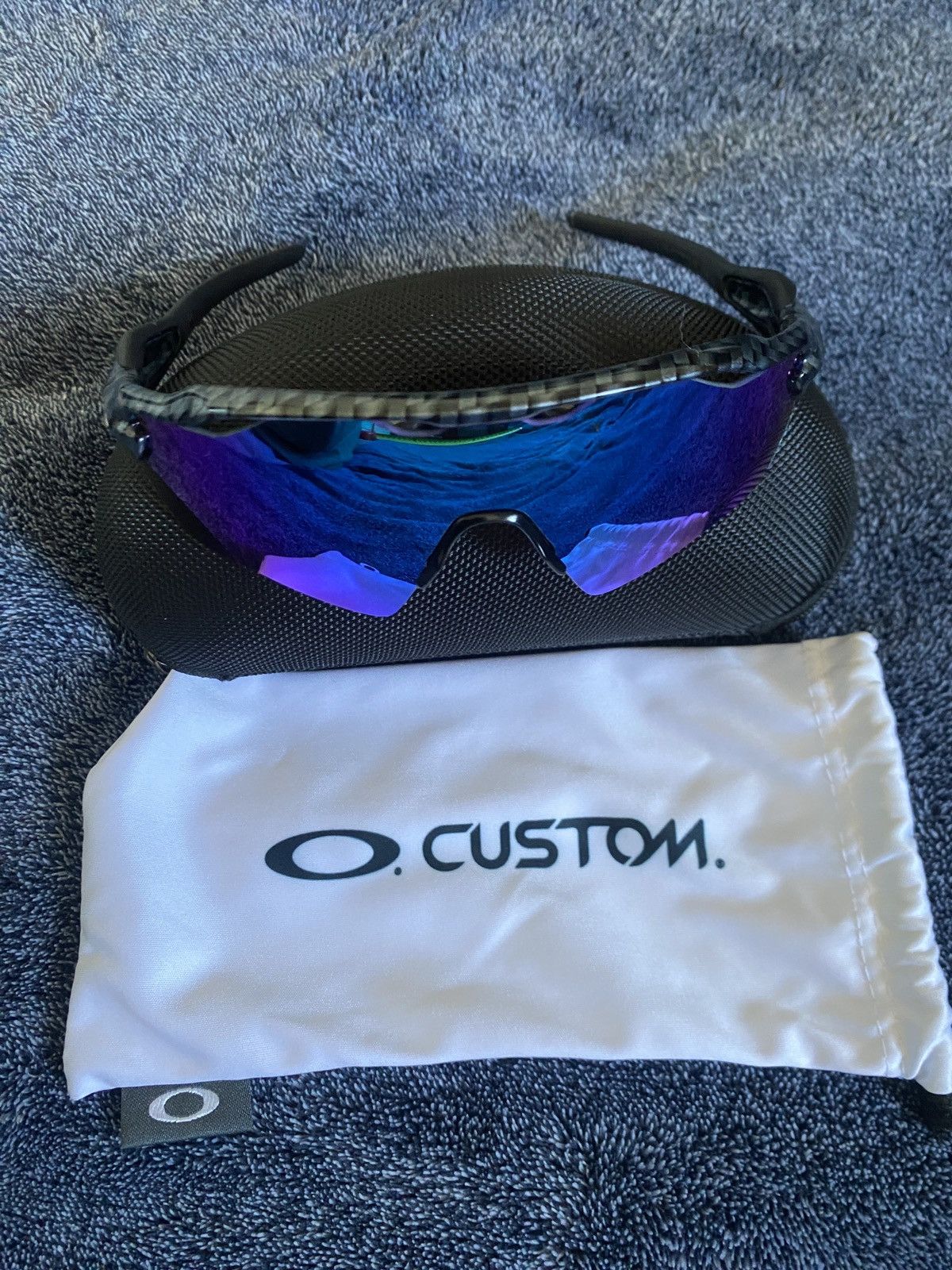 Oakley Oakley Sunglasses Size ONE SIZE - 6 Thumbnail