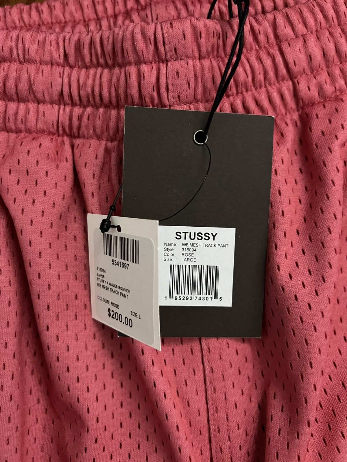 Stussy × Wales Bonner Stussy x Wales bonner Size US 34 / EU 50 - 4 Thumbnail
