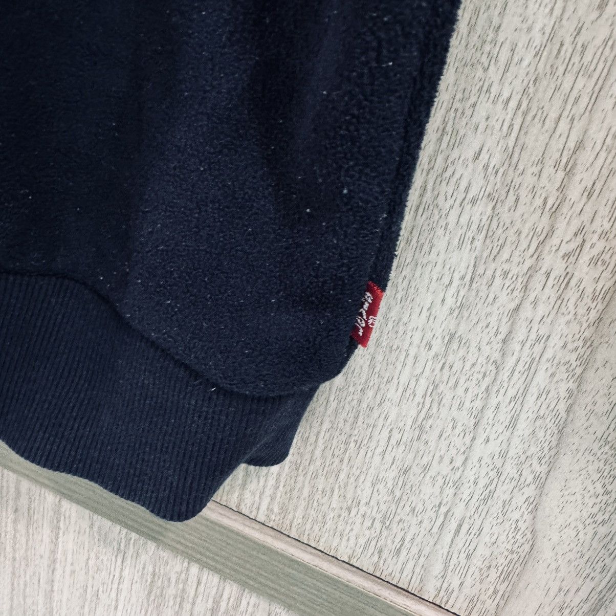 Levi's Levis Pull Up Hoodie Size US M / EU 48-50 / 2 - 6 Thumbnail