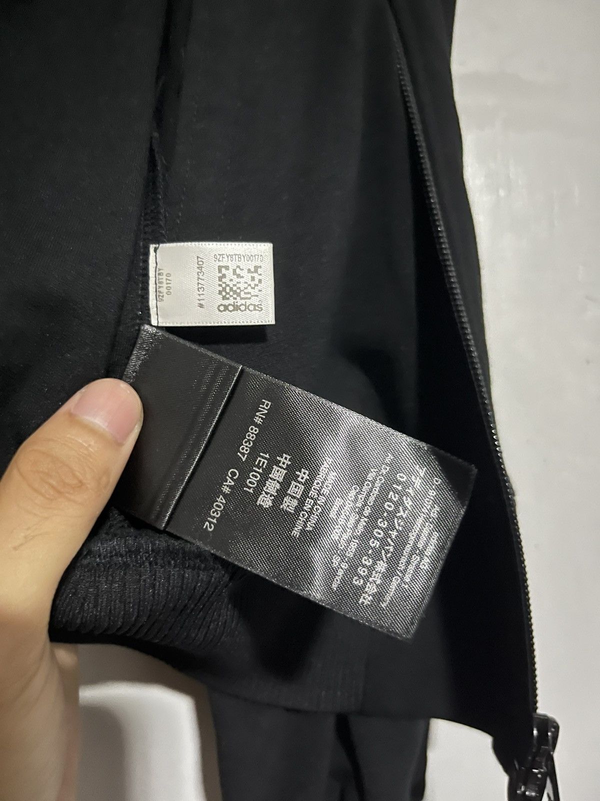 Y-3 Y3 With Enrgy Blouson doubled Layered Hood Asymetrical Size XS / US 0-2 / IT 36-38 - 6 Thumbnail