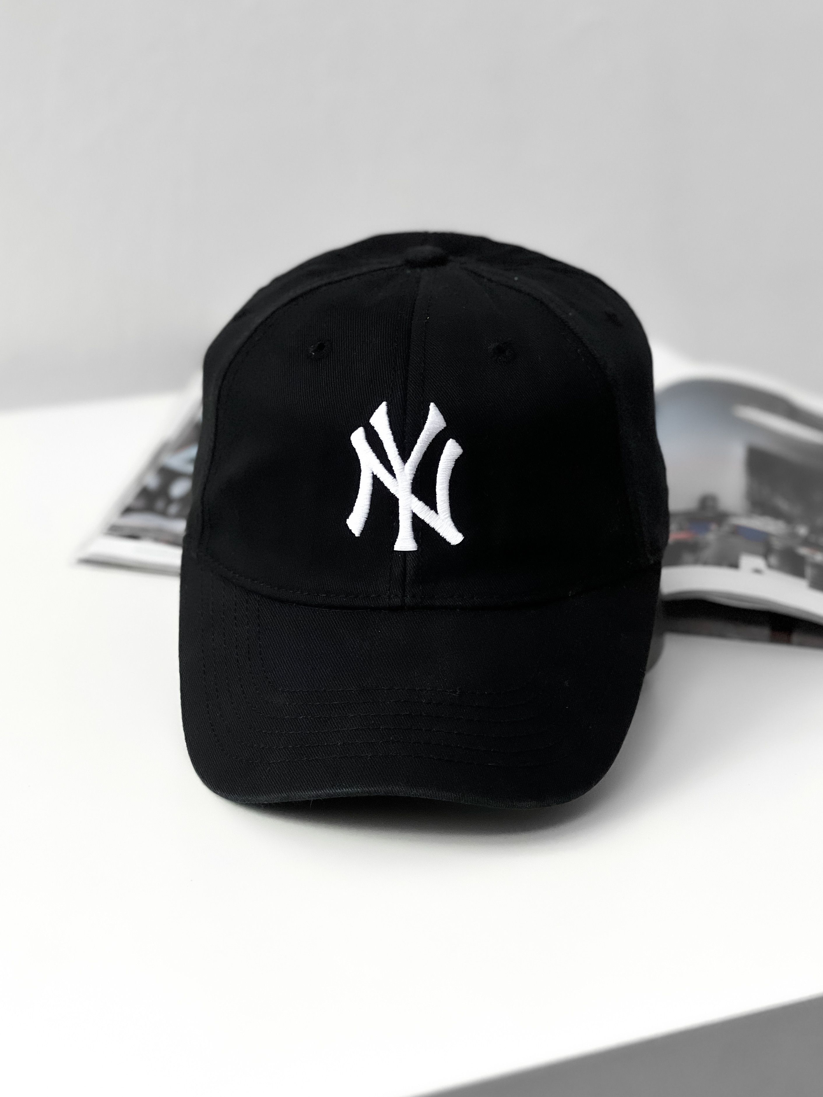 New York Yankees New York Yankees Cap Size ONE SIZE - 2 Thumbnail