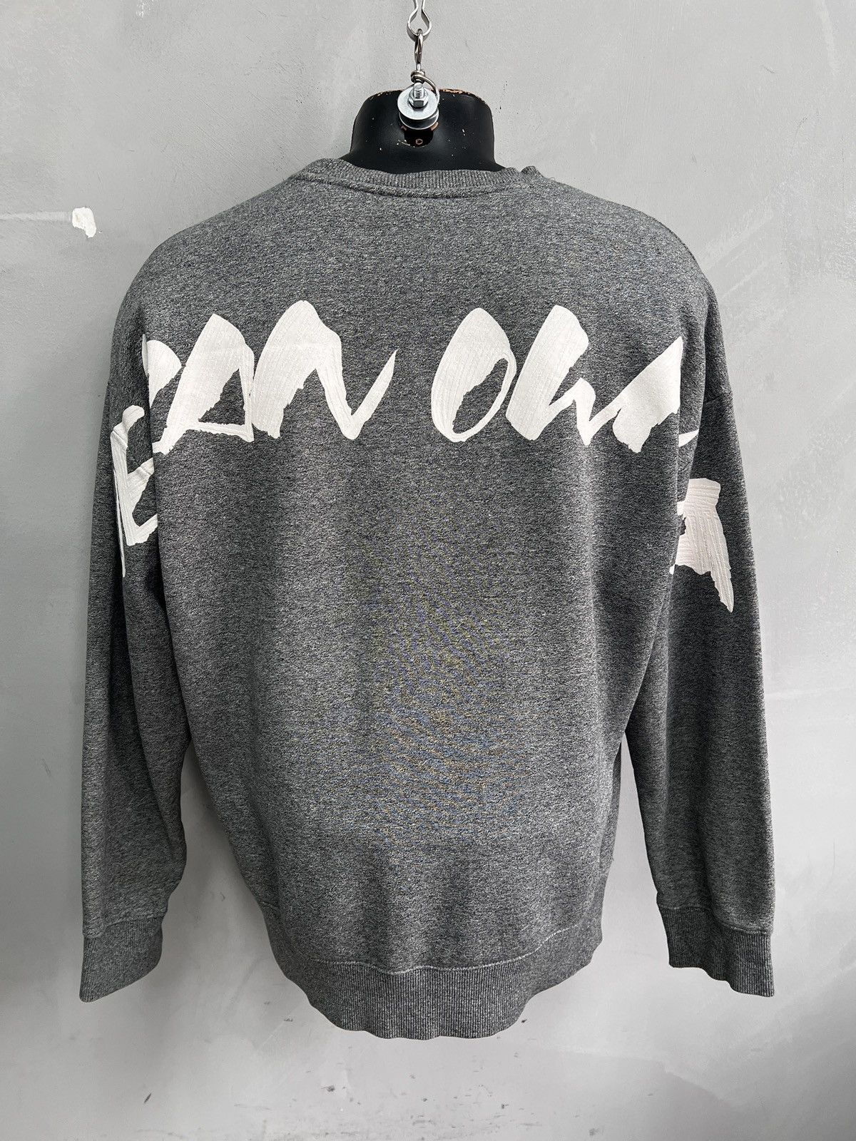 H&M H&M x X.O. The weeknd Y2K Sweatshirt Gray Streetwear Style Size US M / EU 48-50 / 2 - 1 Thumbnail