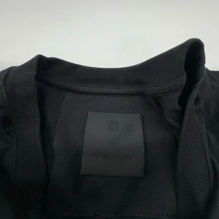 Givenchy Givenchy Givenchy SS21 Visual Trap Effect Tshirt -2507 Size US M / EU 48-50 / 2 - 3 Thumbnail