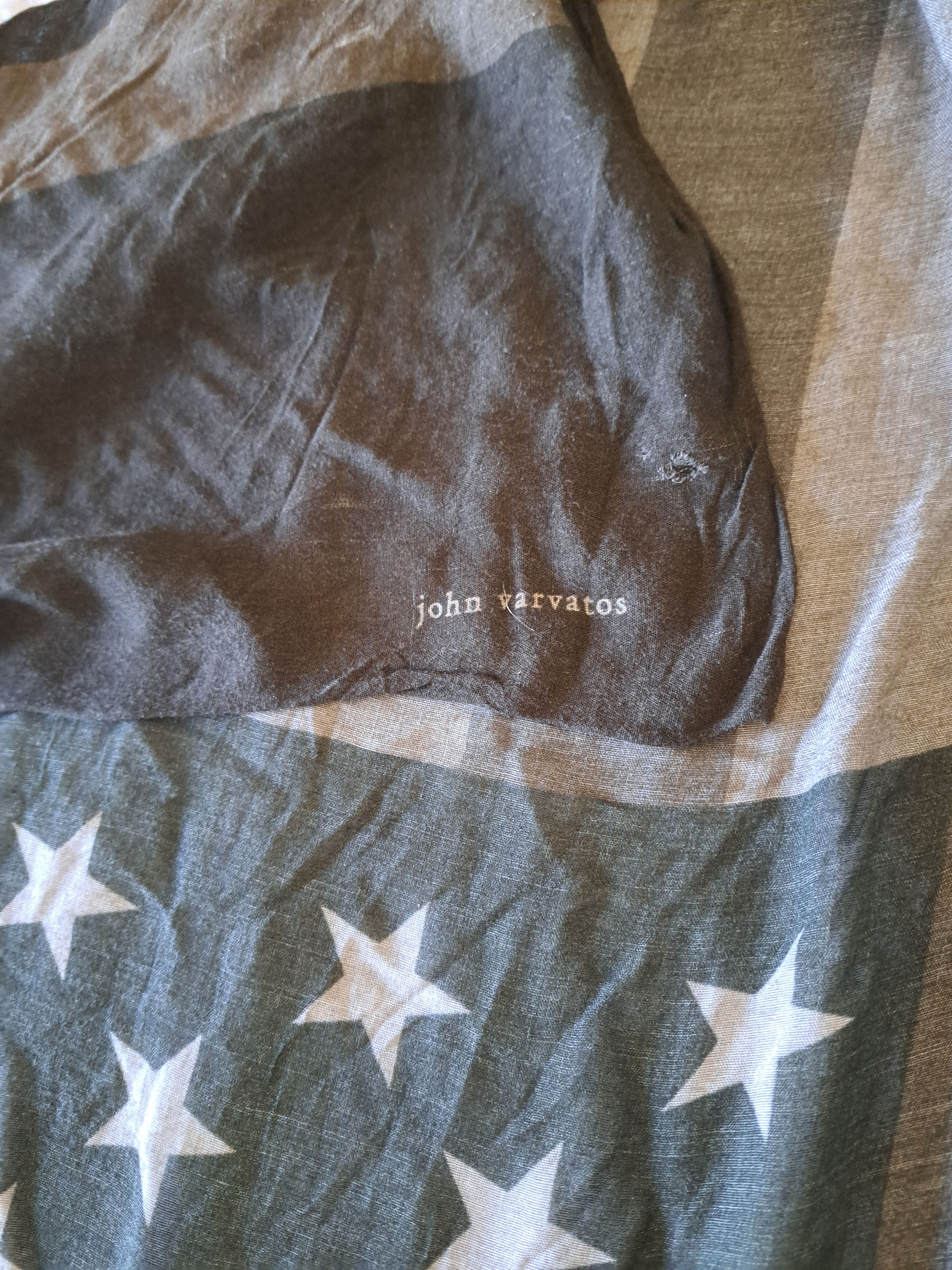 John Varvatos AMERICAN FLAG Size ONE SIZE - 3 Thumbnail