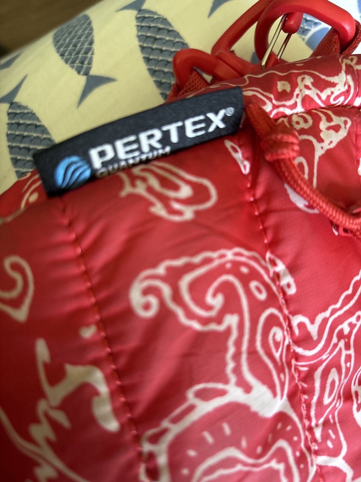 Supreme Supreme bandana side bag Size ONE SIZE - 5 Thumbnail