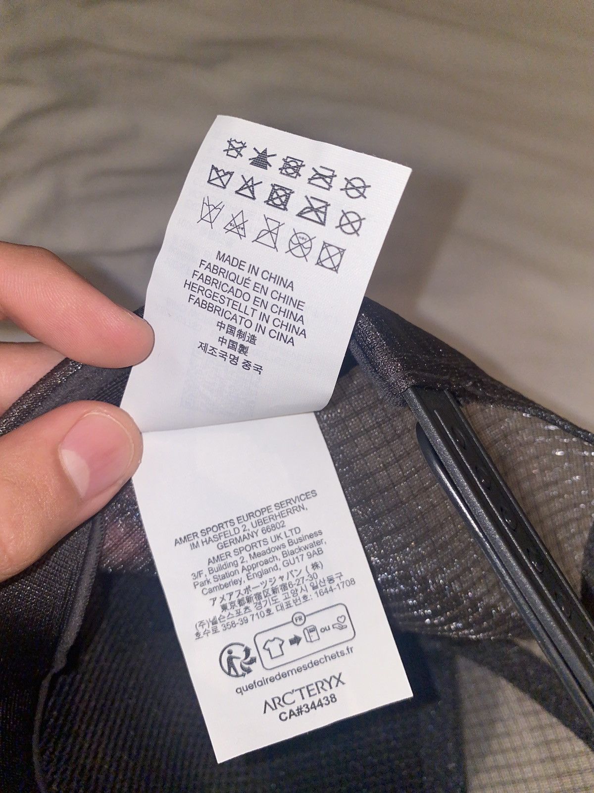 Arc'teryx Arcteryx Hat Size ONE SIZE - 4 Thumbnail