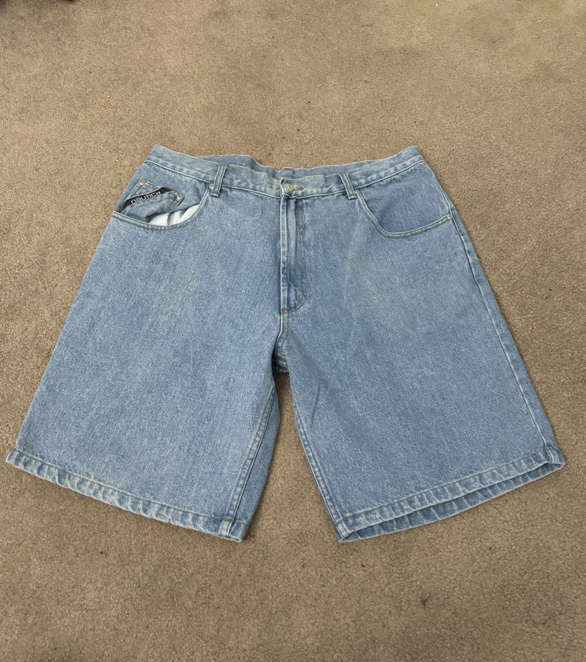 Nautica Nautica Jorts Size US 40 / EU 56 - 1 Thumbnail