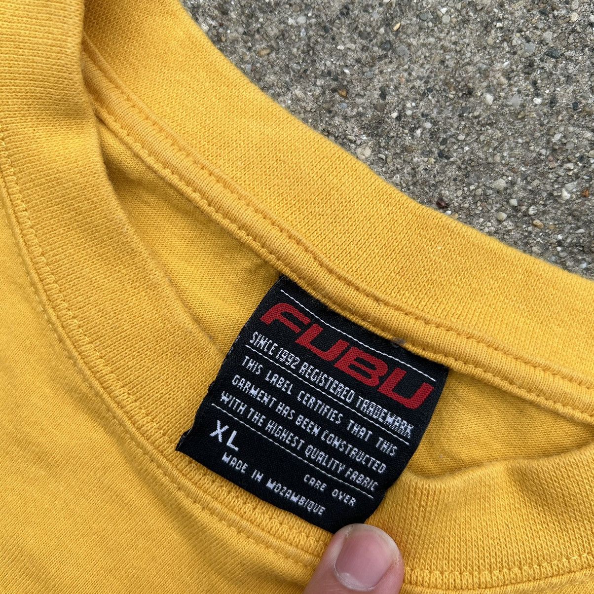 Fubu Vintage Fubu T Shirt Size US XXL / EU 58 / 5 - 3 Thumbnail