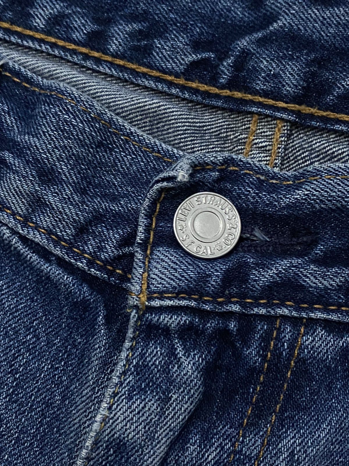 Levi's × Levi's Vintage Clothing Levi’s Jeans 527 Premium Size US 36 / EU 52 - 11 Thumbnail