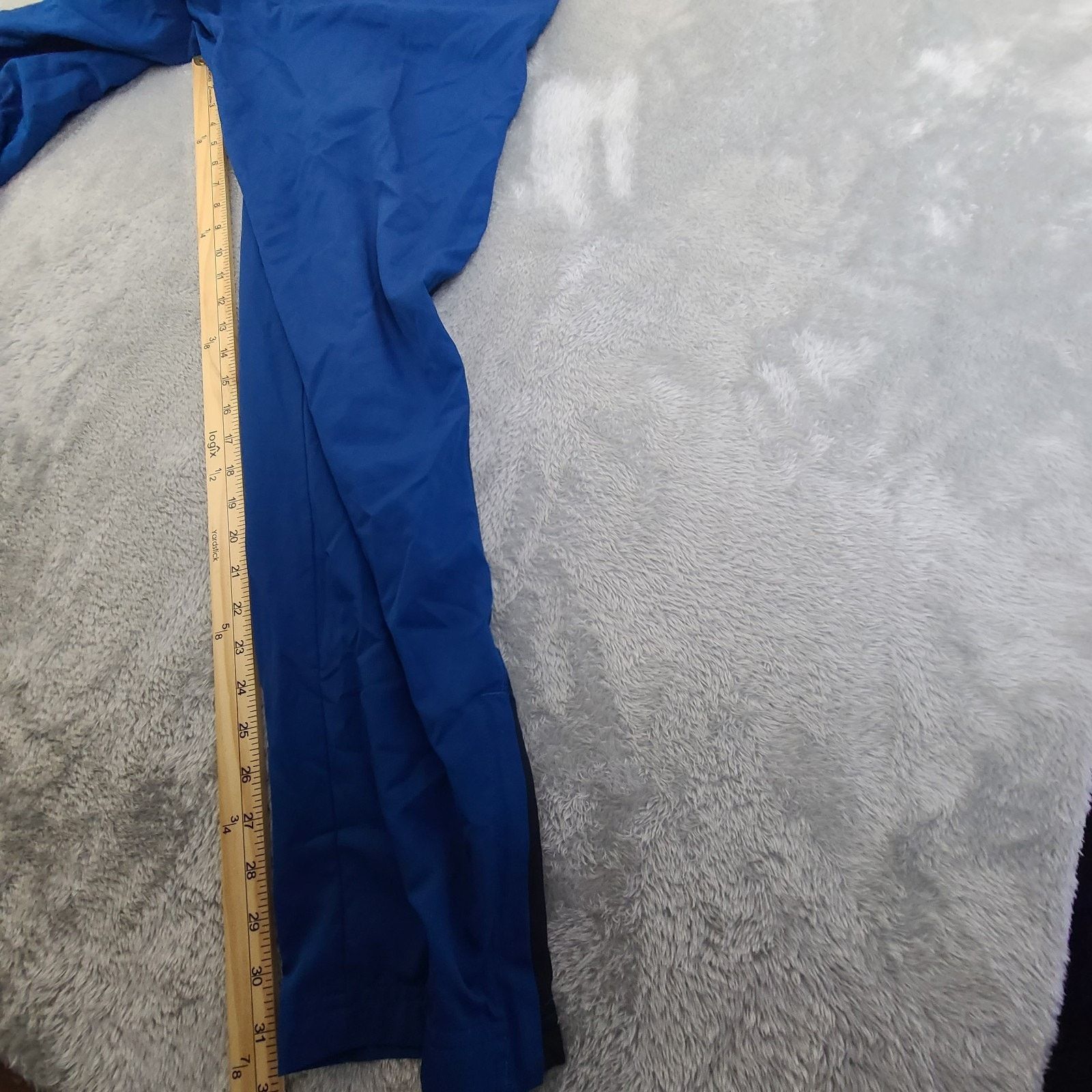Under Armour Under Armour Mens Size XL Blue Sweat Pants Track Pants Size US 38 / EU 54 - 4 Thumbnail