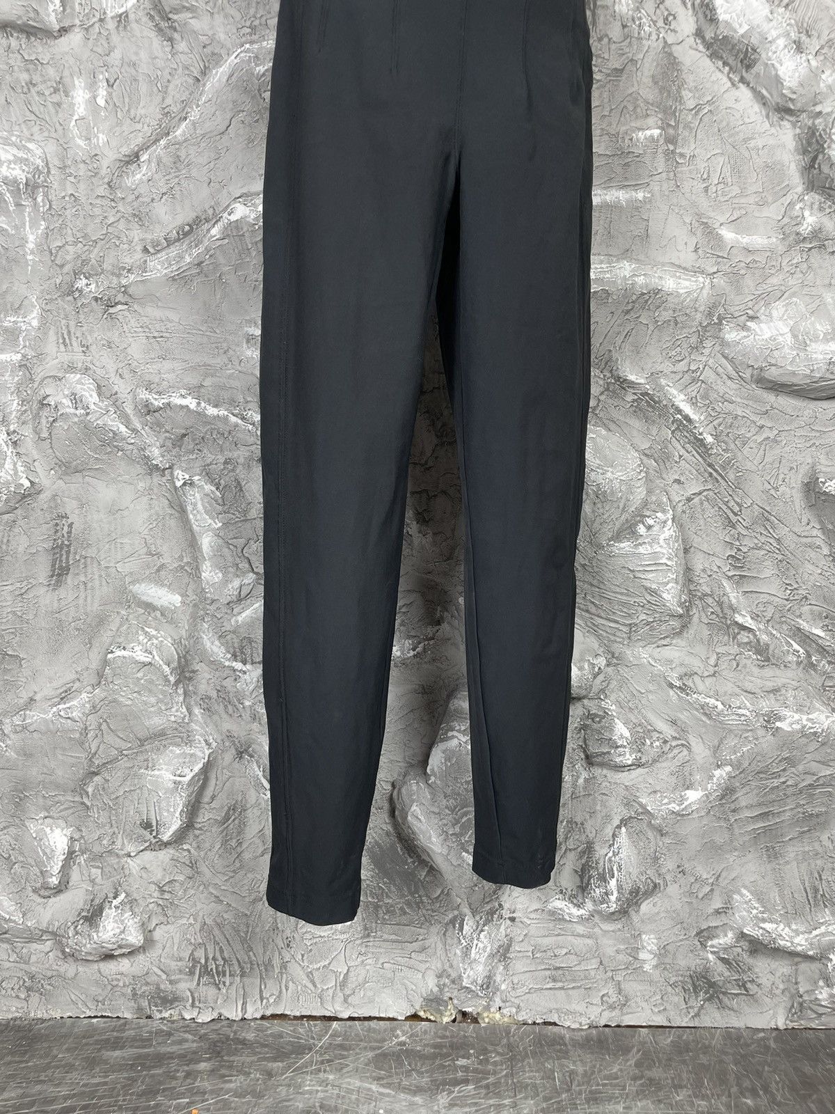 Marithe + Francois Girbaud × Vintage Marithe Francois Girbaud Vintage 80s Super High Waist Pants Size 30" / US 8 / IT 44 - 5 Thumbnail