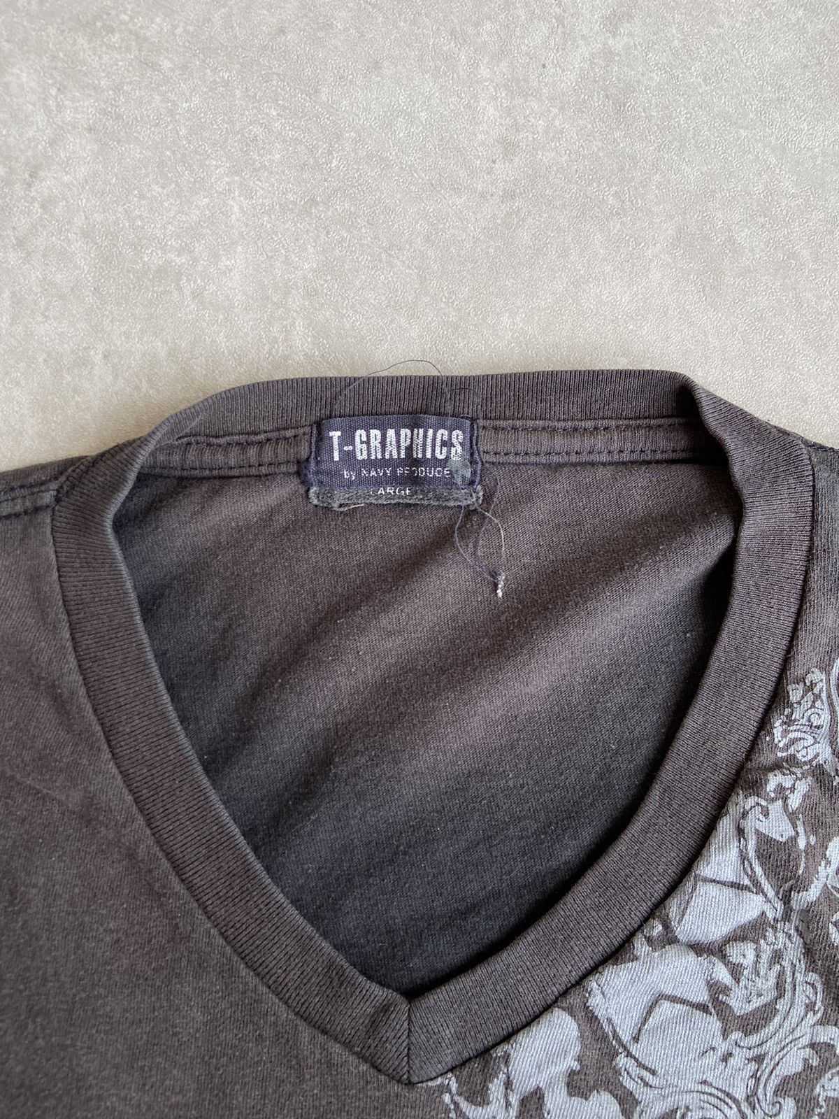 14th Addiction × If Six Was Nine × Japanese Brand T- GRAPHIC POEM STYLE LONGSLEEVE Size US L / EU 52-54 / 3 - 3 Thumbnail