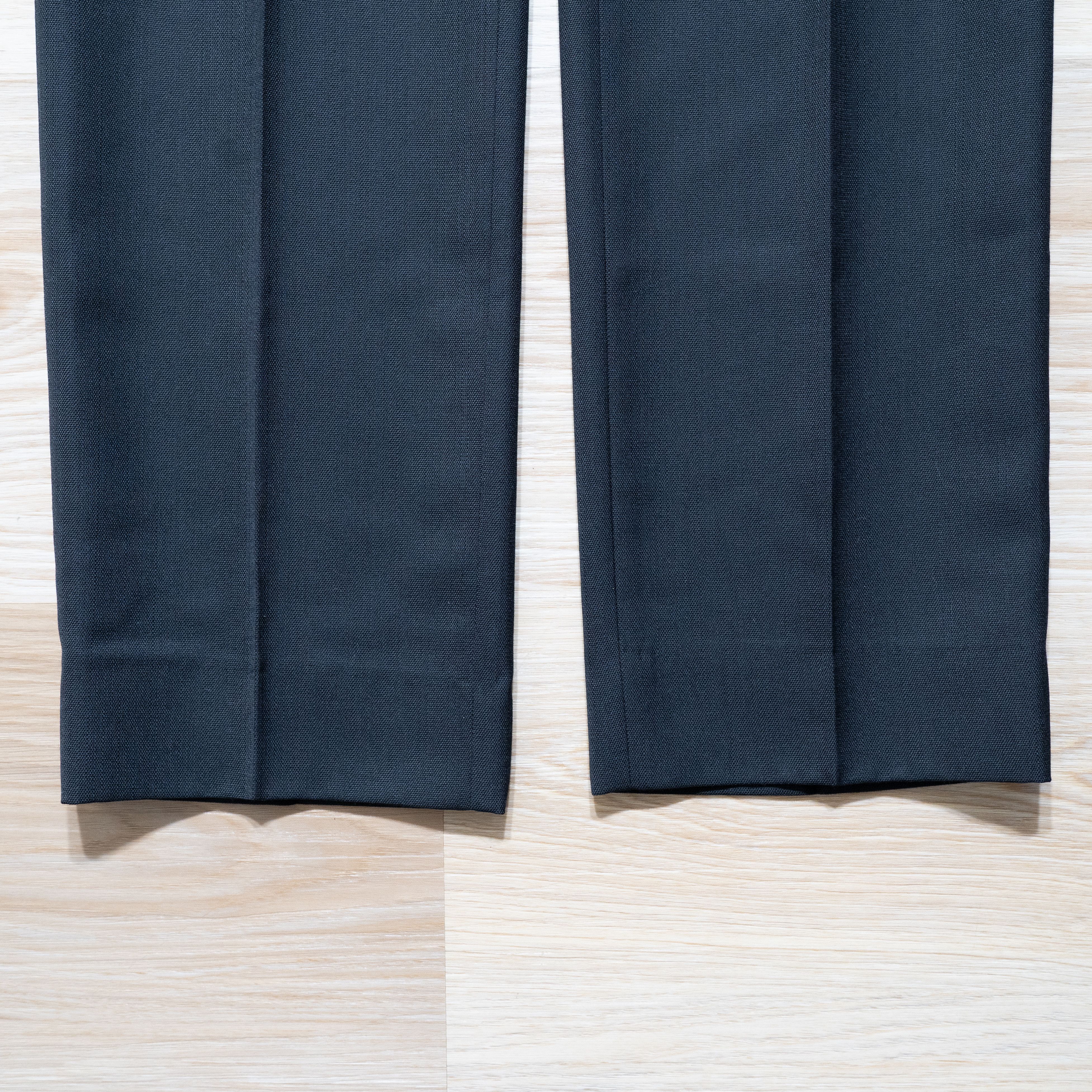 Acne Studios Wool Blend Pants Size 26" / US 2 / IT 38 - 3 Thumbnail