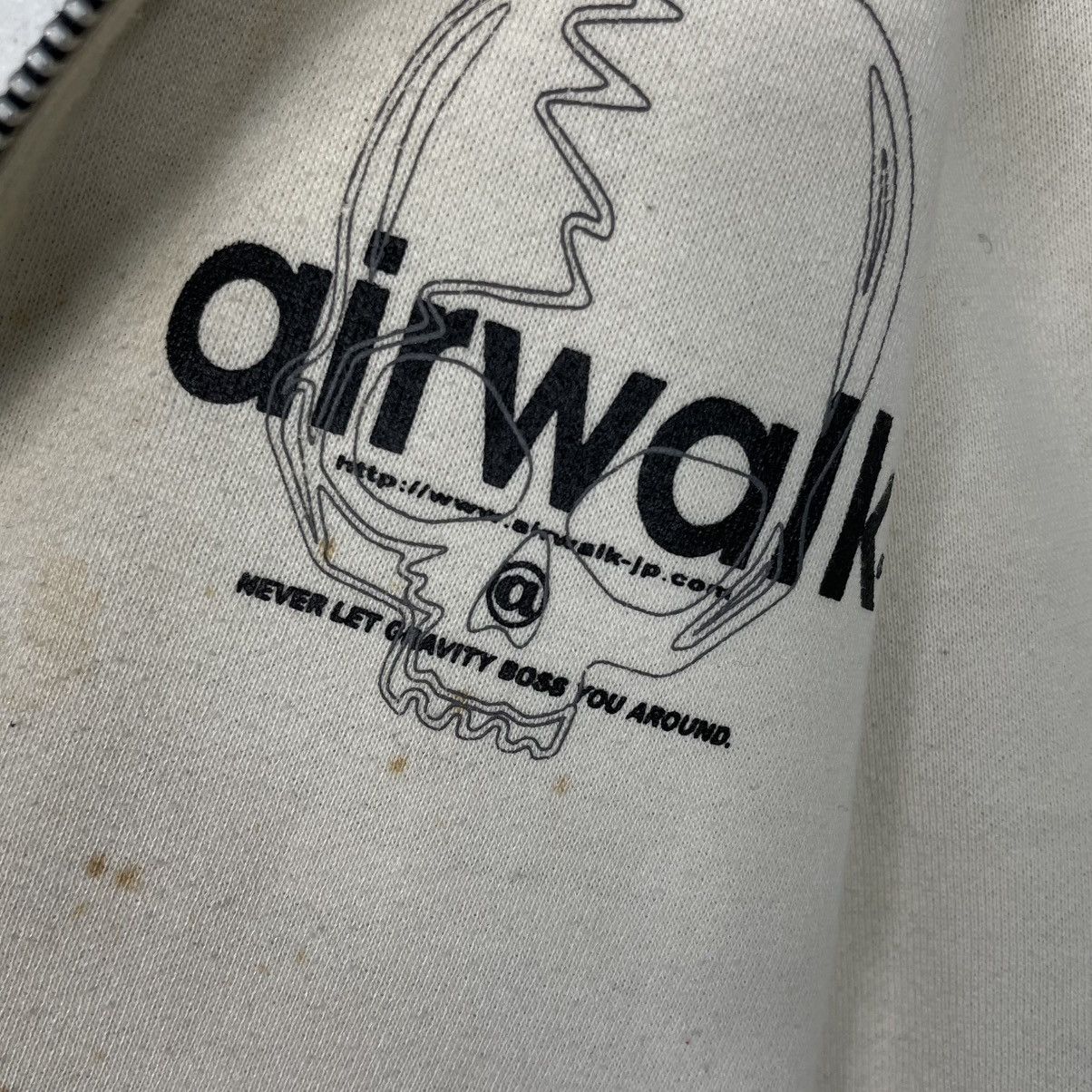 Airwalk Airwalk Big Logo Reversible Bomber Size US L / EU 52-54 / 3 - 20 Thumbnail