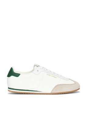 o1bcso1str1225 Aston Sneakers In Leather in White
