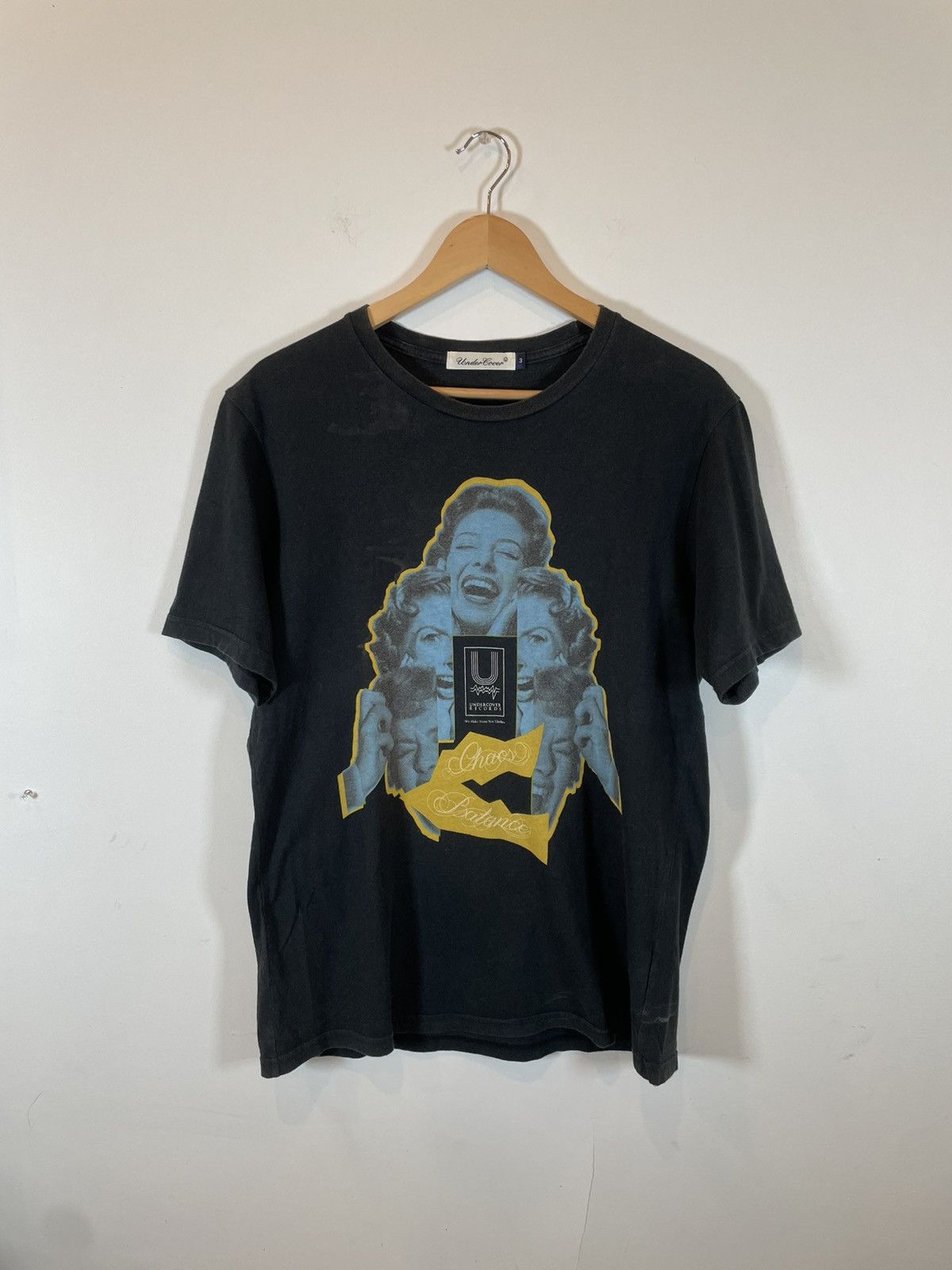 Undercover Chaos T Shirt | Grailed