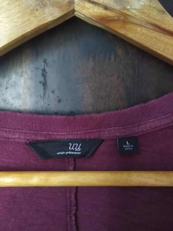 Undercover × Uniqlo Undercover x uniqlo Size US L / EU 52-54 / 3 - 8 Thumbnail