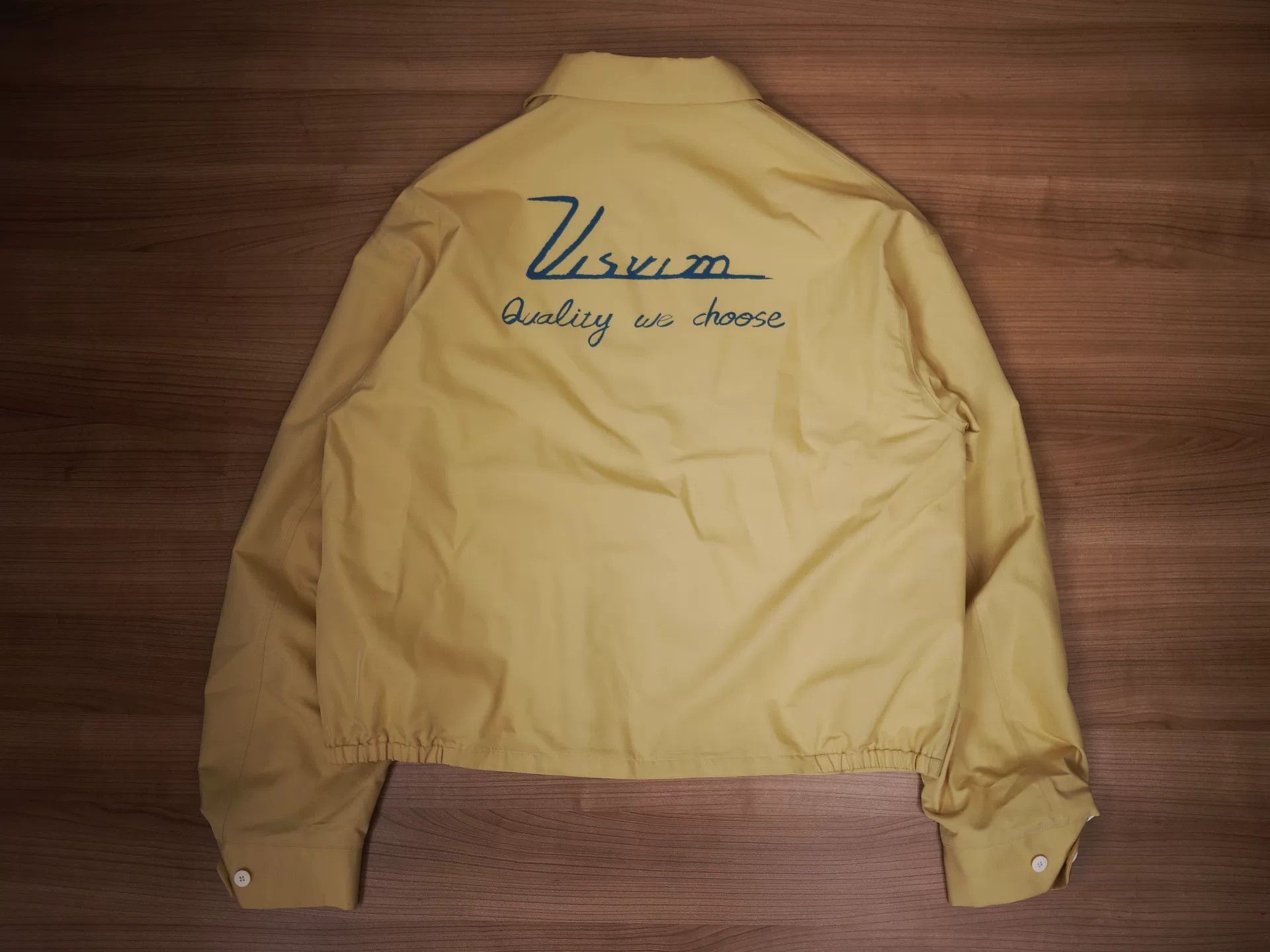 VISVIM Somer Swing Top Jacket for Sale