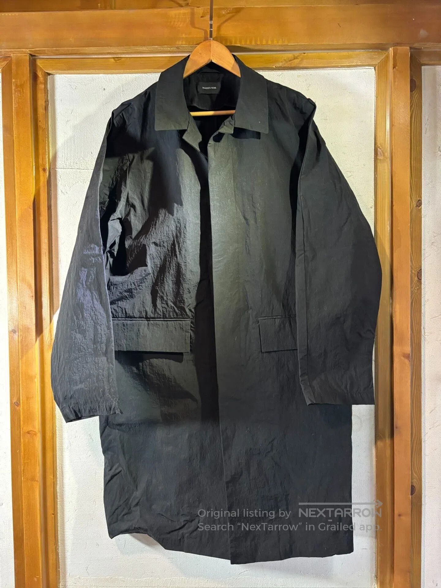 Maiden Noir Maiden Noir Salt. Size US M / EU 48-50 / 2 - 1 Thumbnail